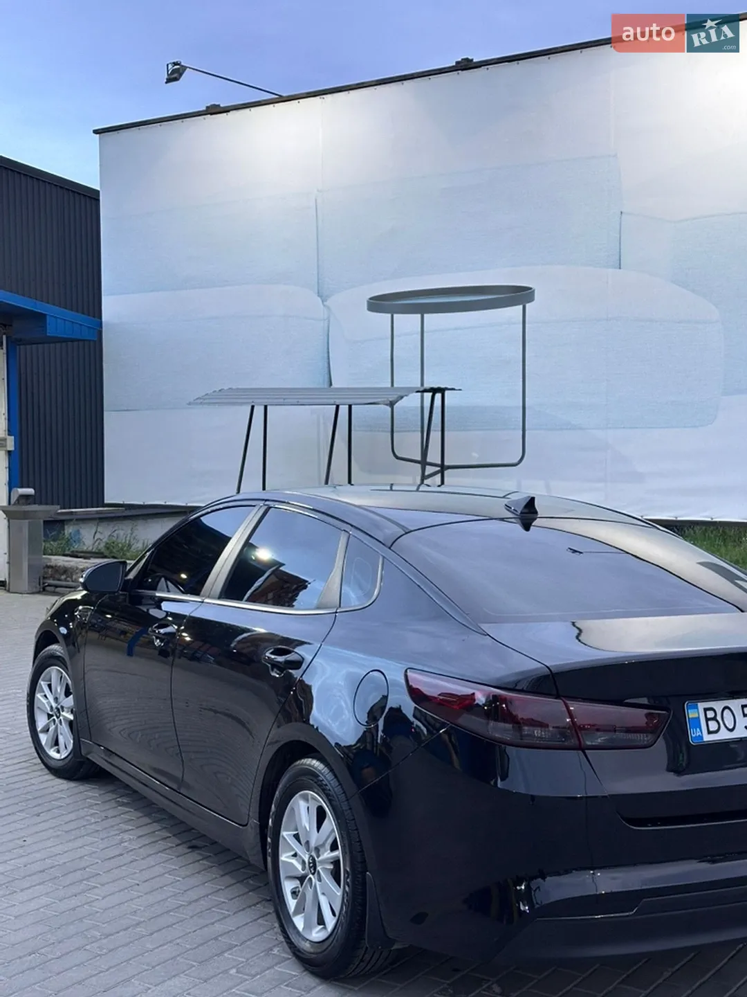 2017 Kia Optima - мініатюра 7