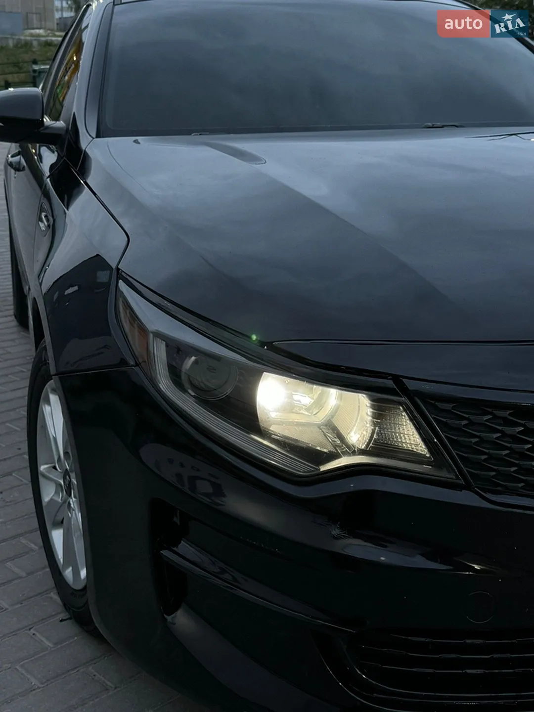 2017 Kia Optima - мініатюра 12