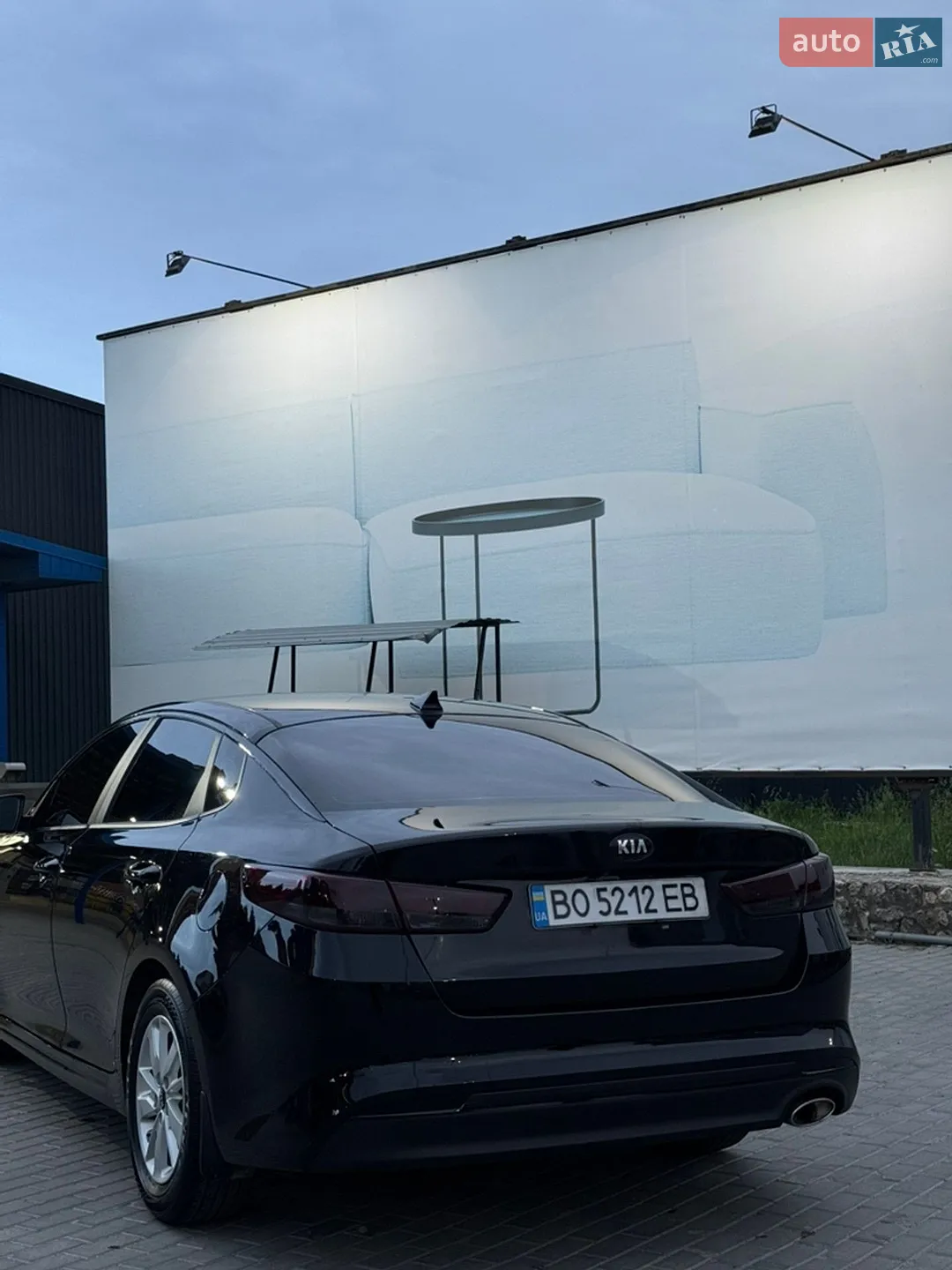 2017 Kia Optima - мініатюра 16