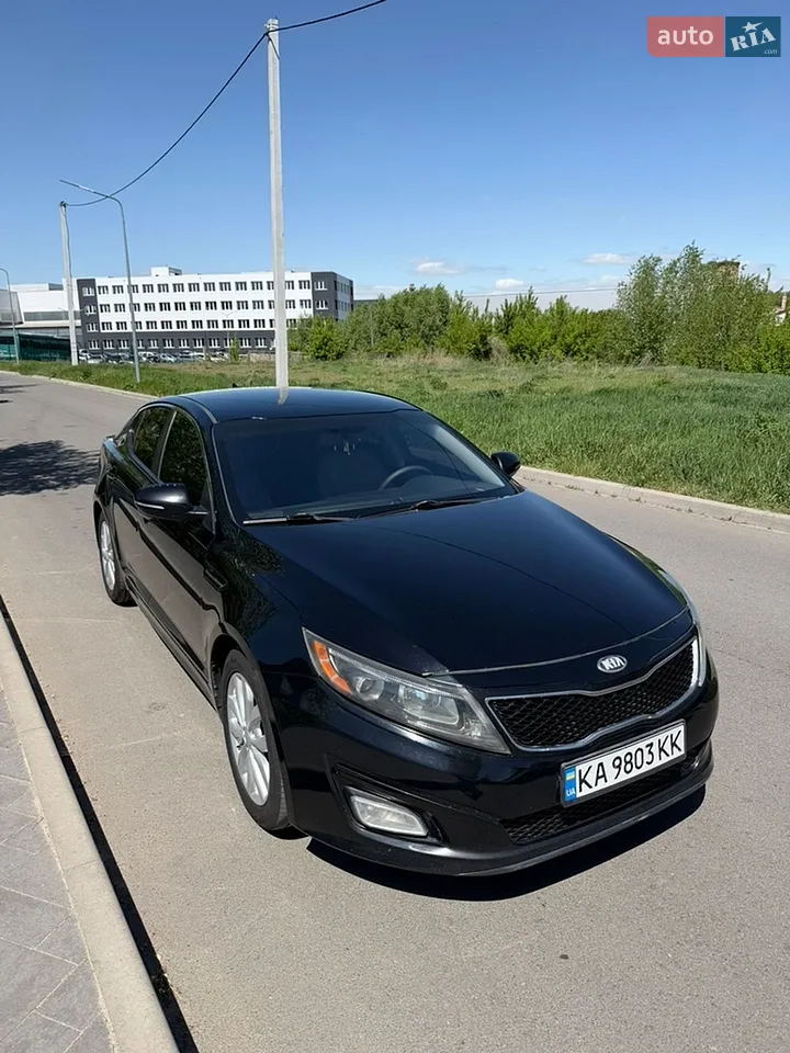 2015 Kia Optima - мініатюра 22