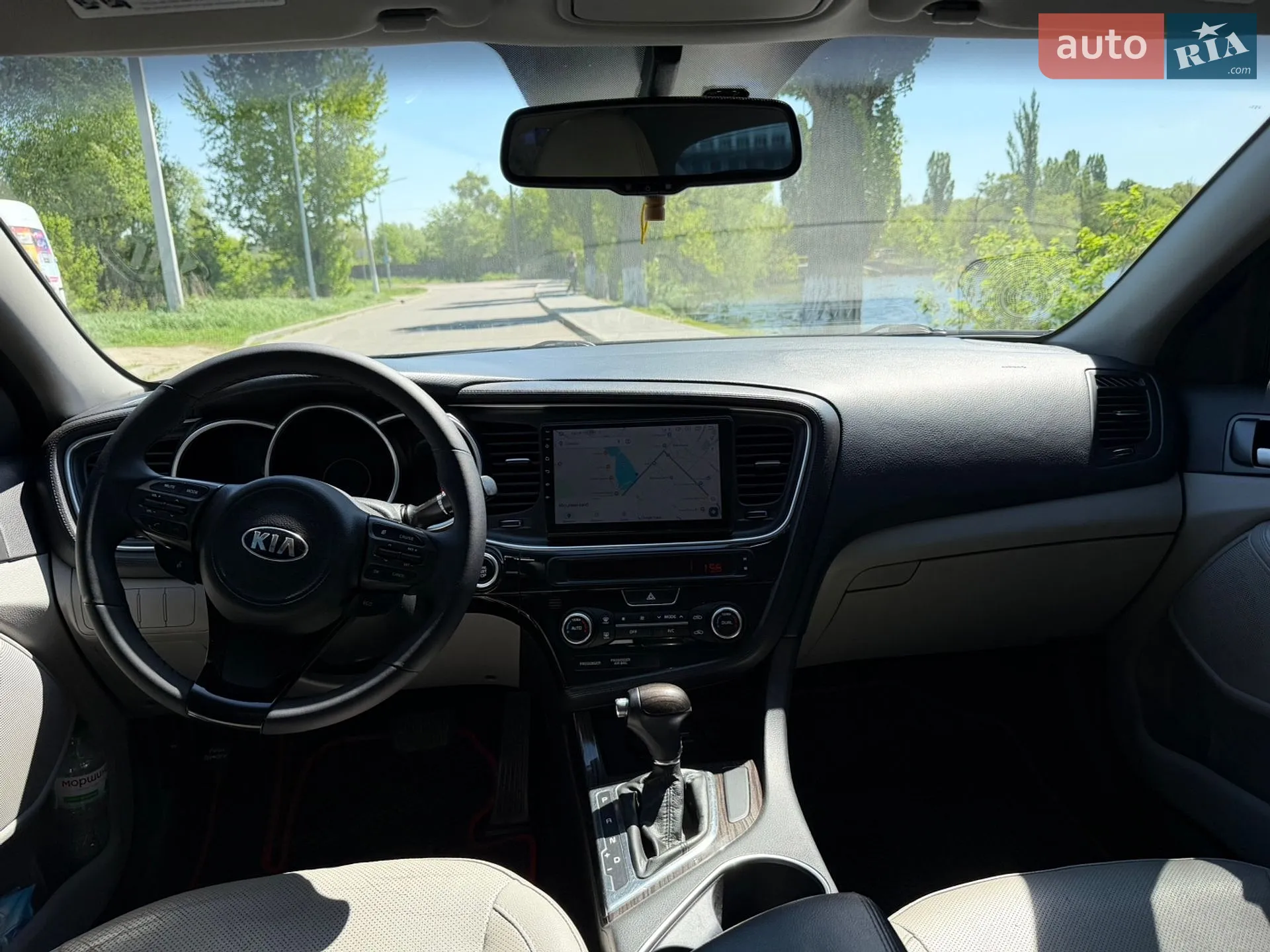 2015 Kia Optima - мініатюра 8