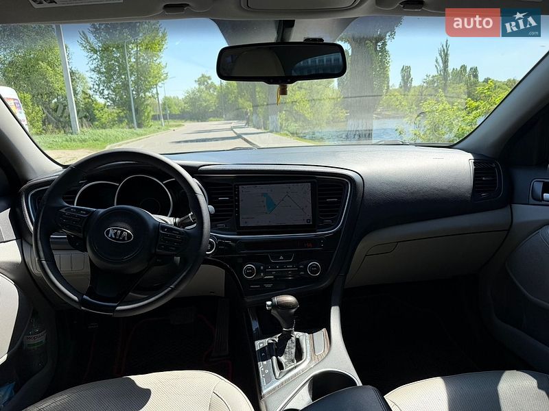 Седан Kia Optima 2015 в Василькове фото 8 Седан Kia Optima 2015 в Василькове