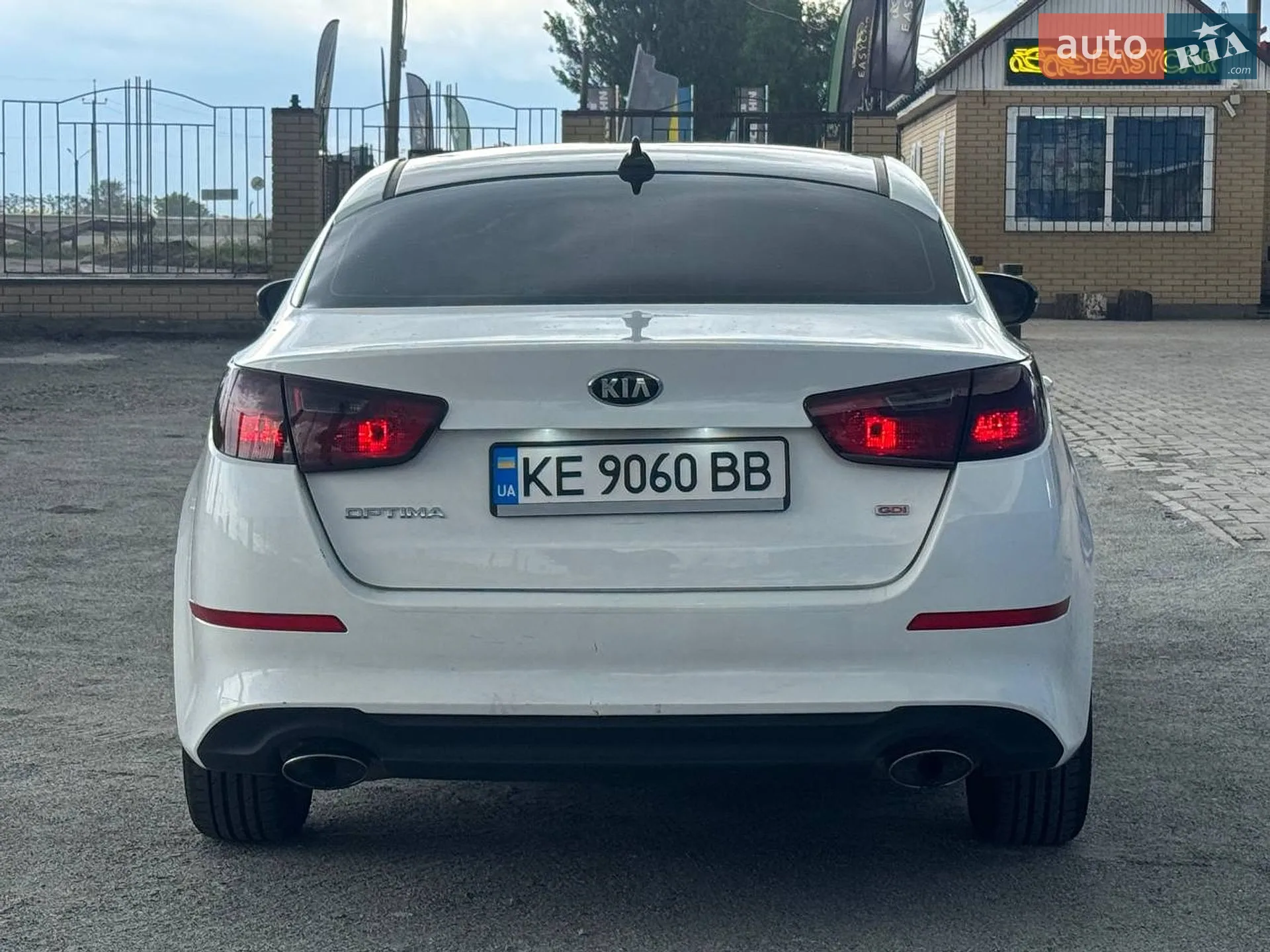 2014 Kia Optima - мініатюра 5