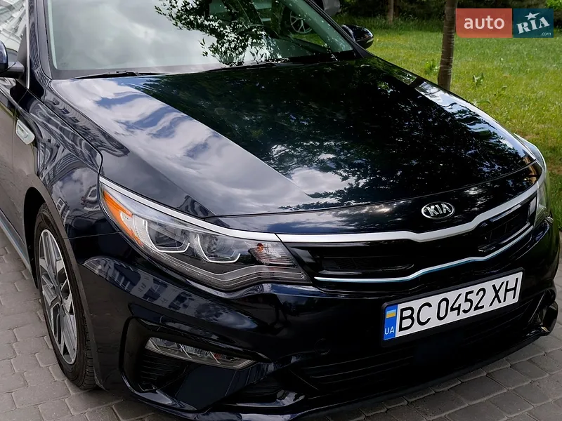 Kia Optima 2019 VIN KNAGV4LD0L5037009 фото оголошення 4 з 66