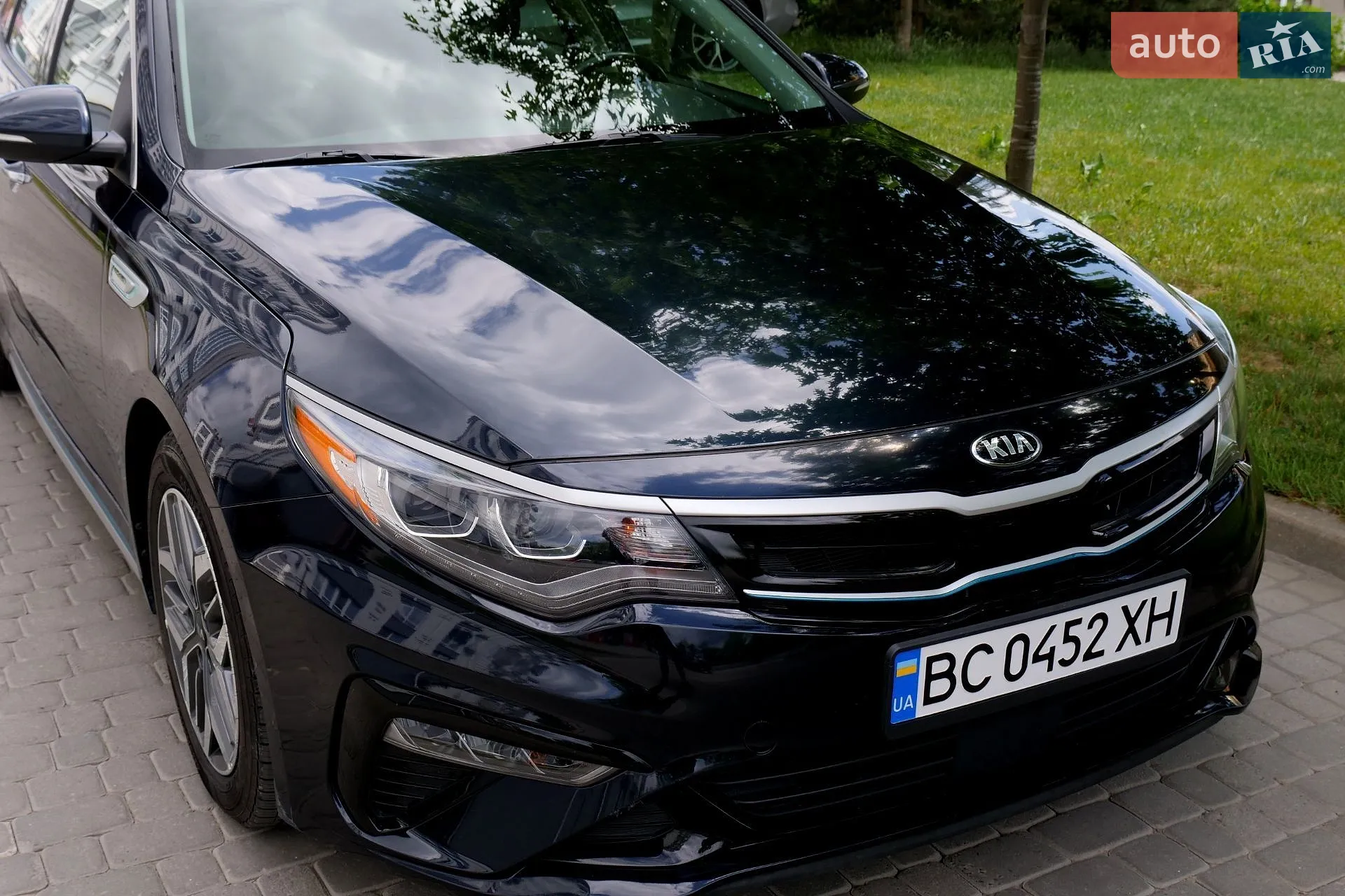 2019 Kia Optima - мініатюра 4