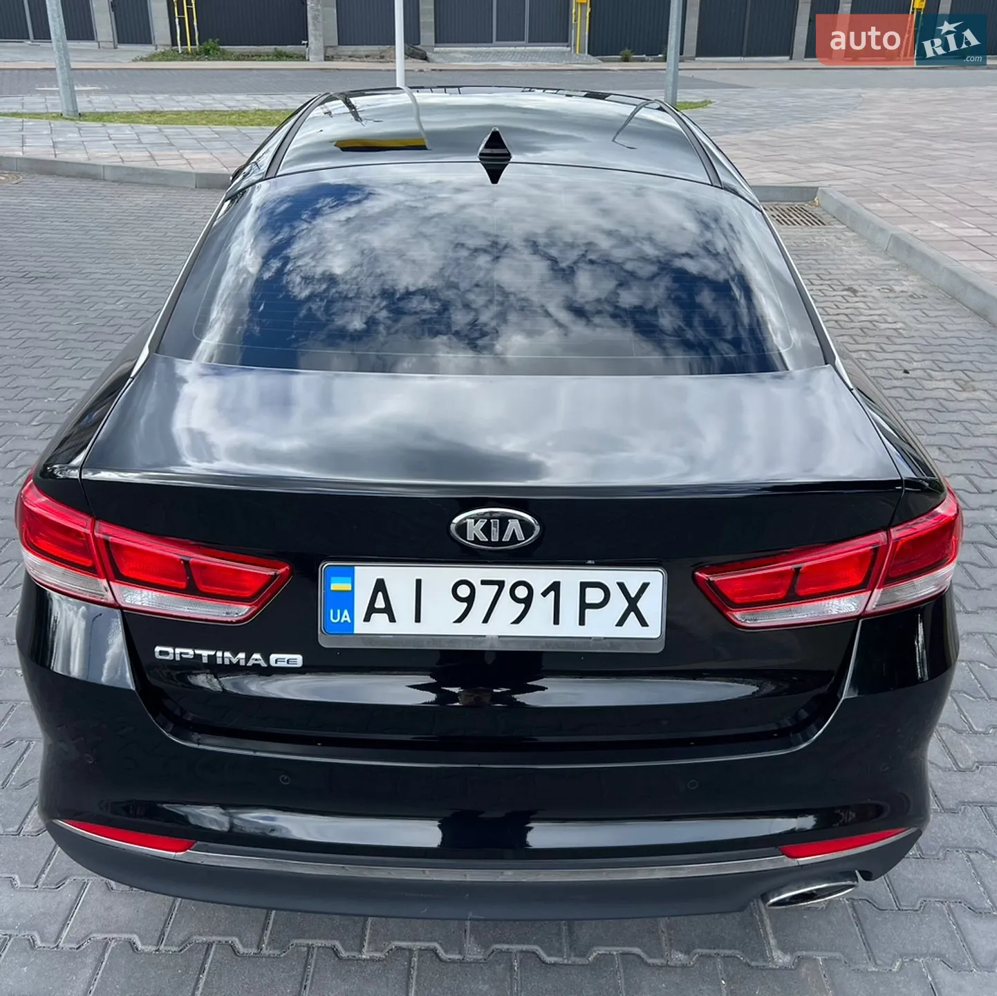 2017 Kia Optima - мініатюра 6
