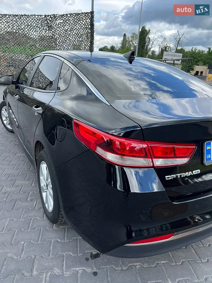 2018 Kia Optima - мініатюра 24