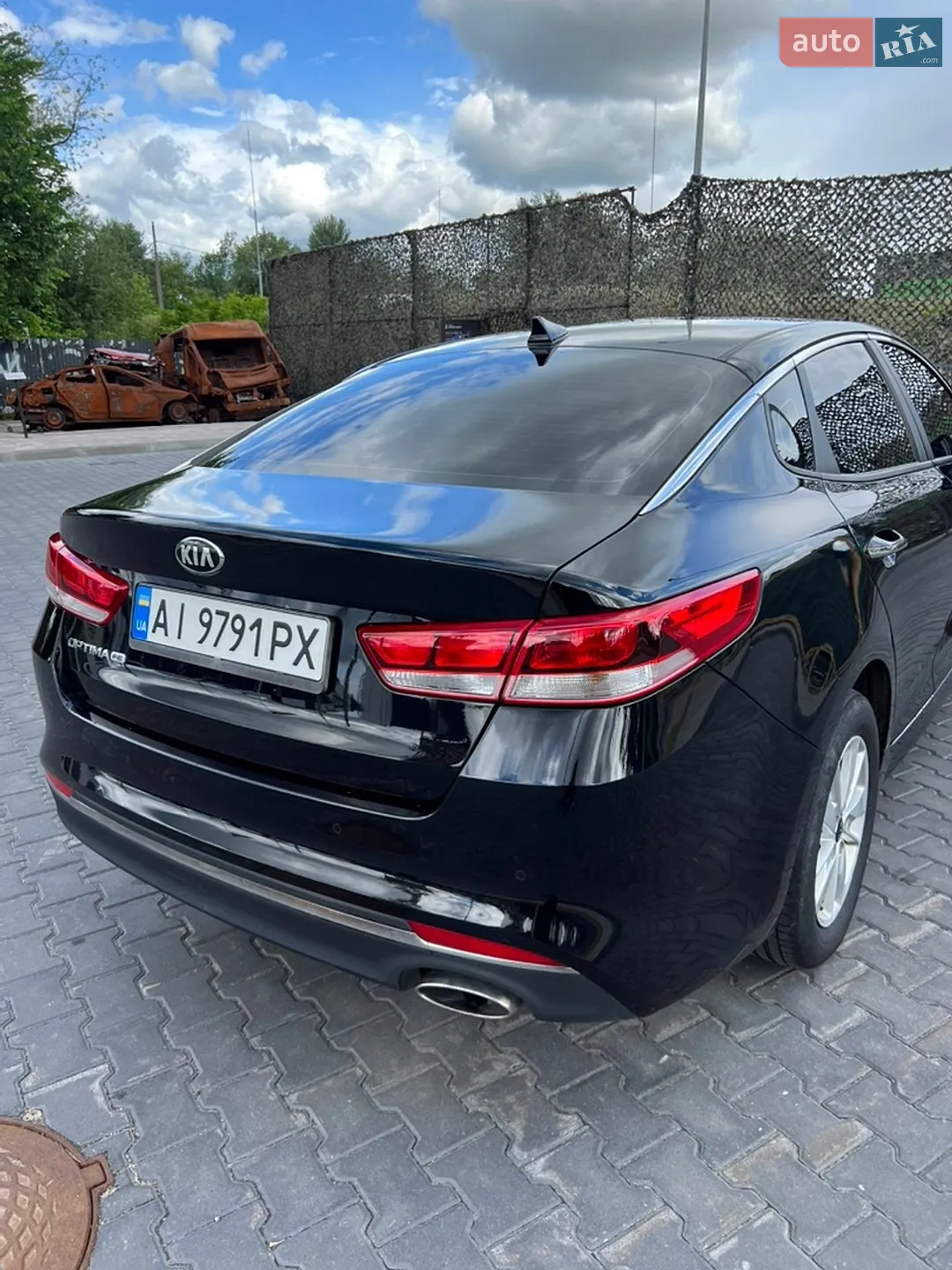 2017 Kia Optima - мініатюра 4
