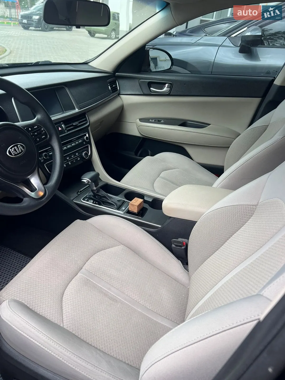 2017 Kia Optima - мініатюра 15