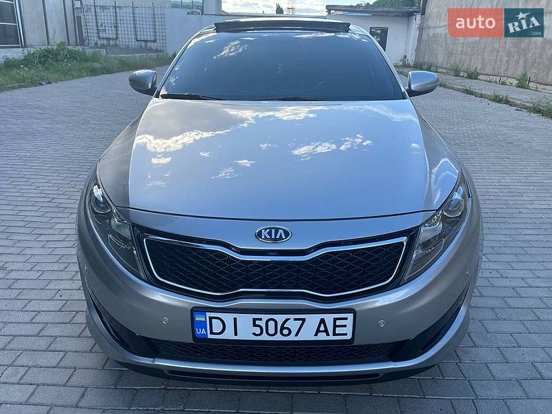 Седан Kia Optima 2012 в Одесі