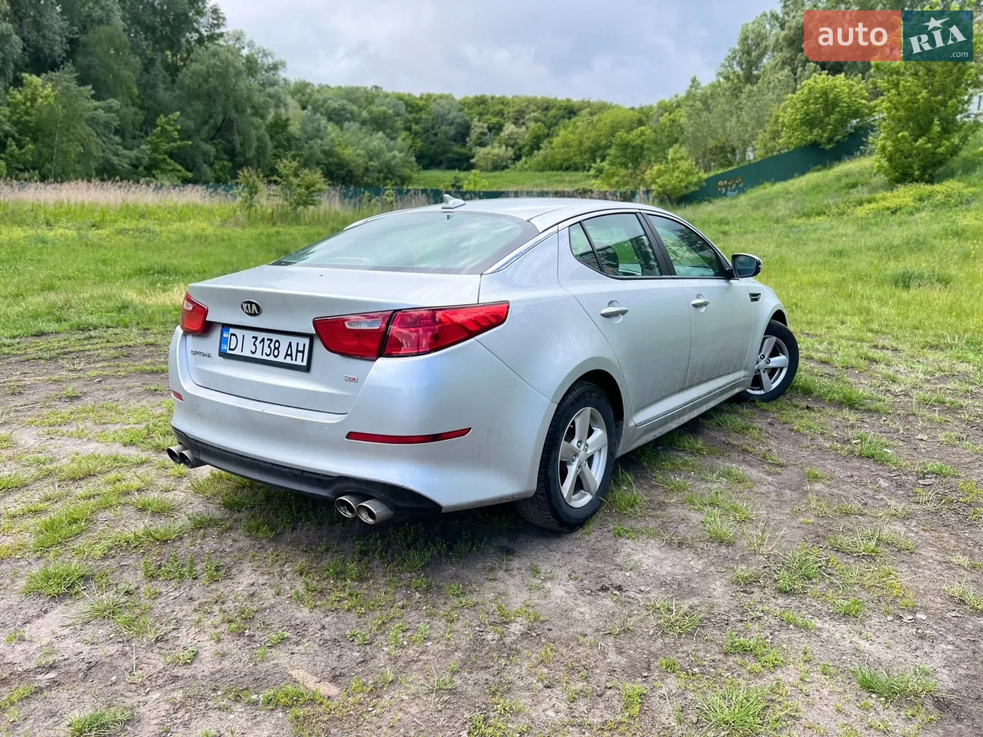 2015 Kia Optima - мініатюра 3
