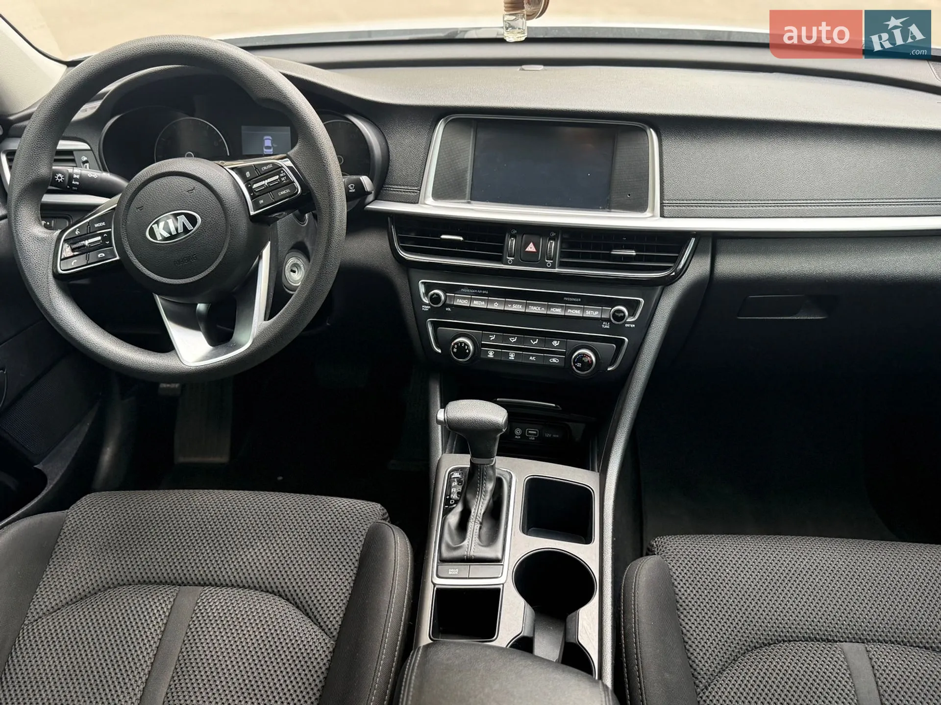 2018 Kia Optima - мініатюра 12