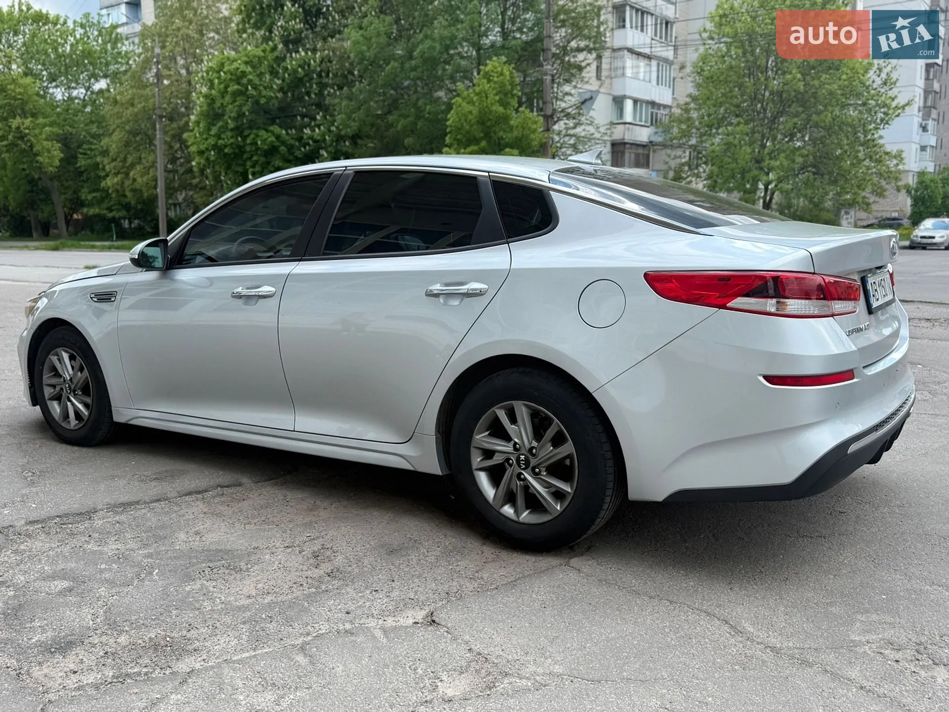 2018 Kia Optima - мініатюра 7