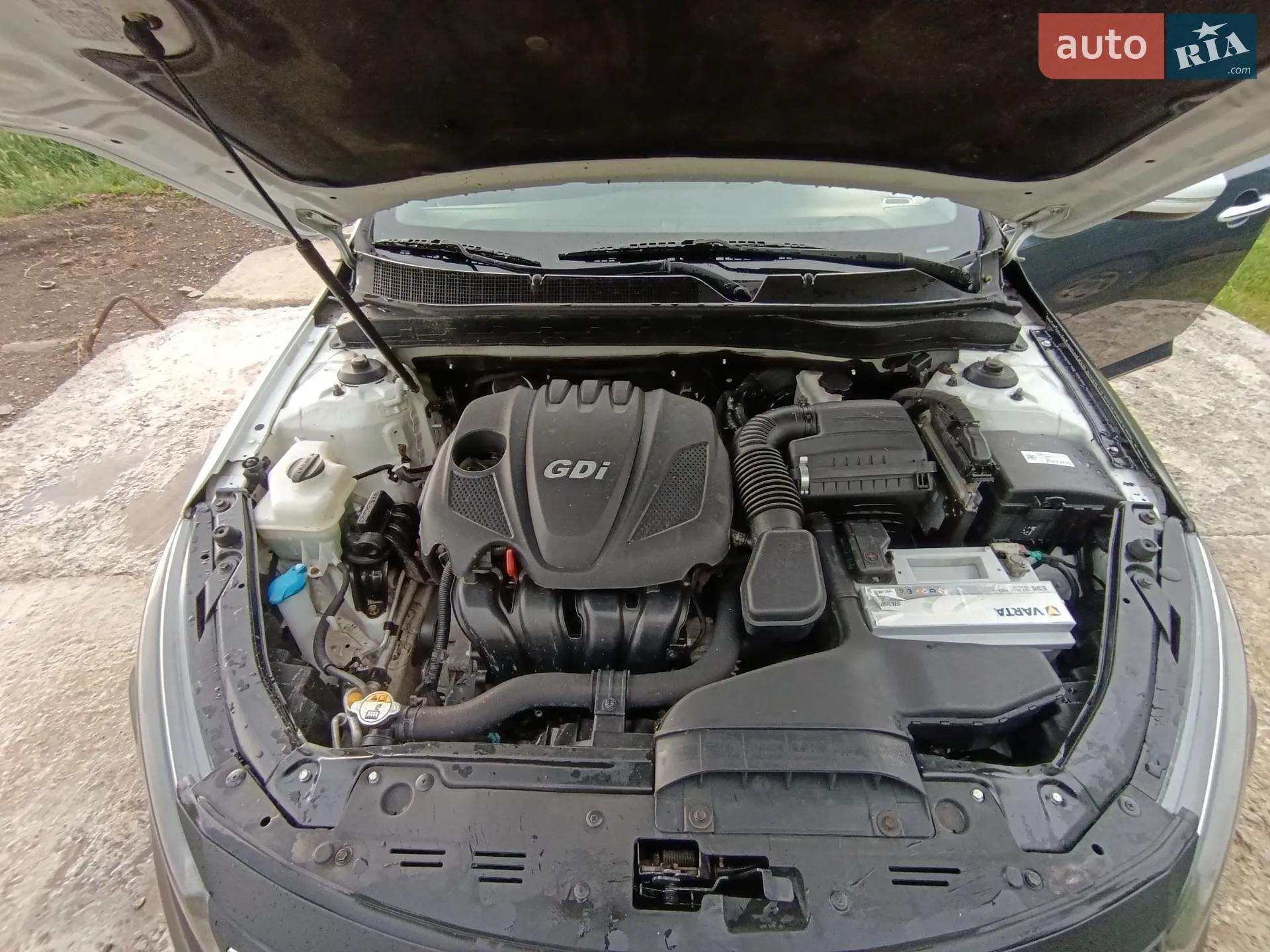 2015 Kia Optima - мініатюра 13
