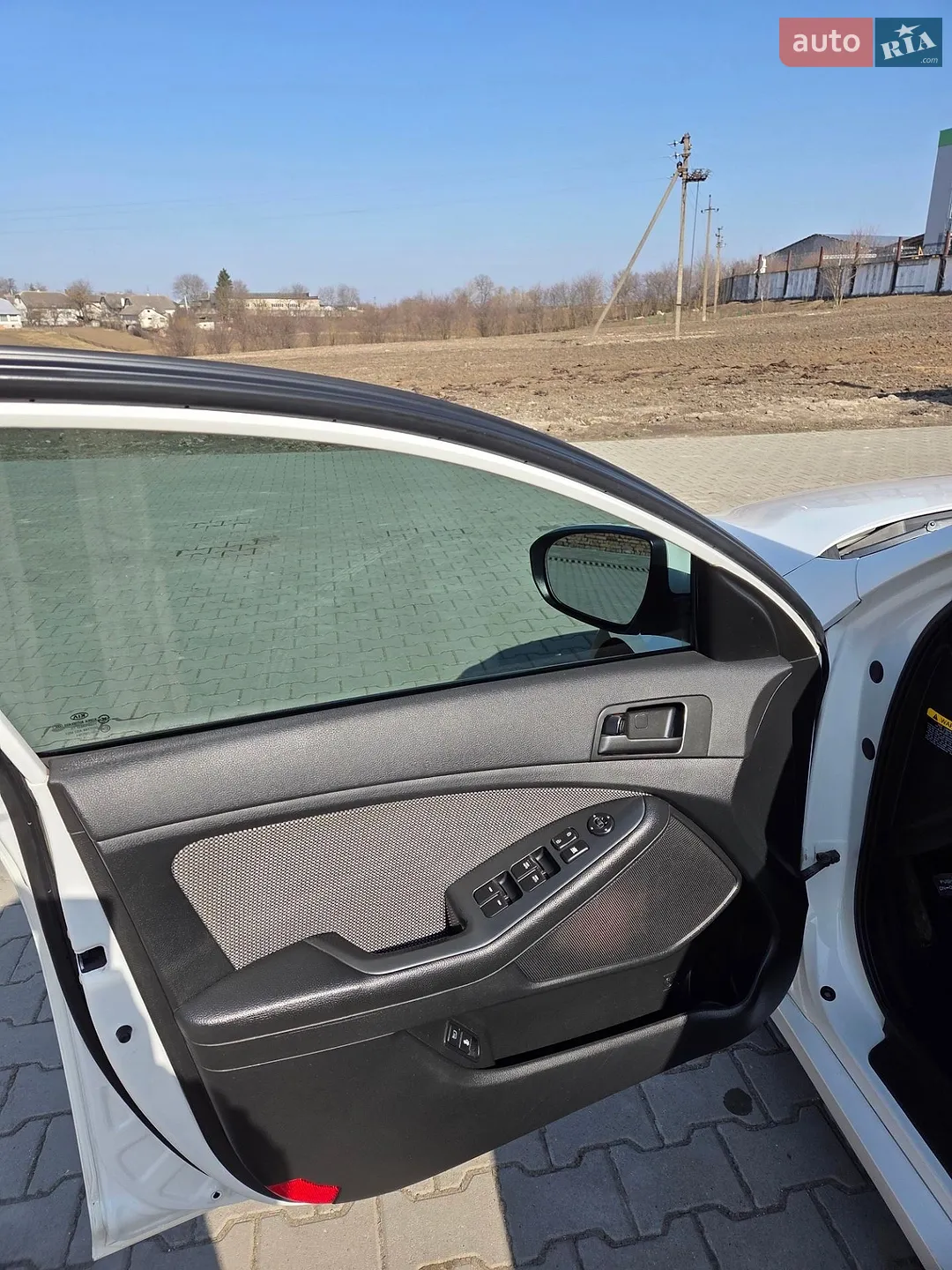 2012 Kia Optima - мініатюра 13