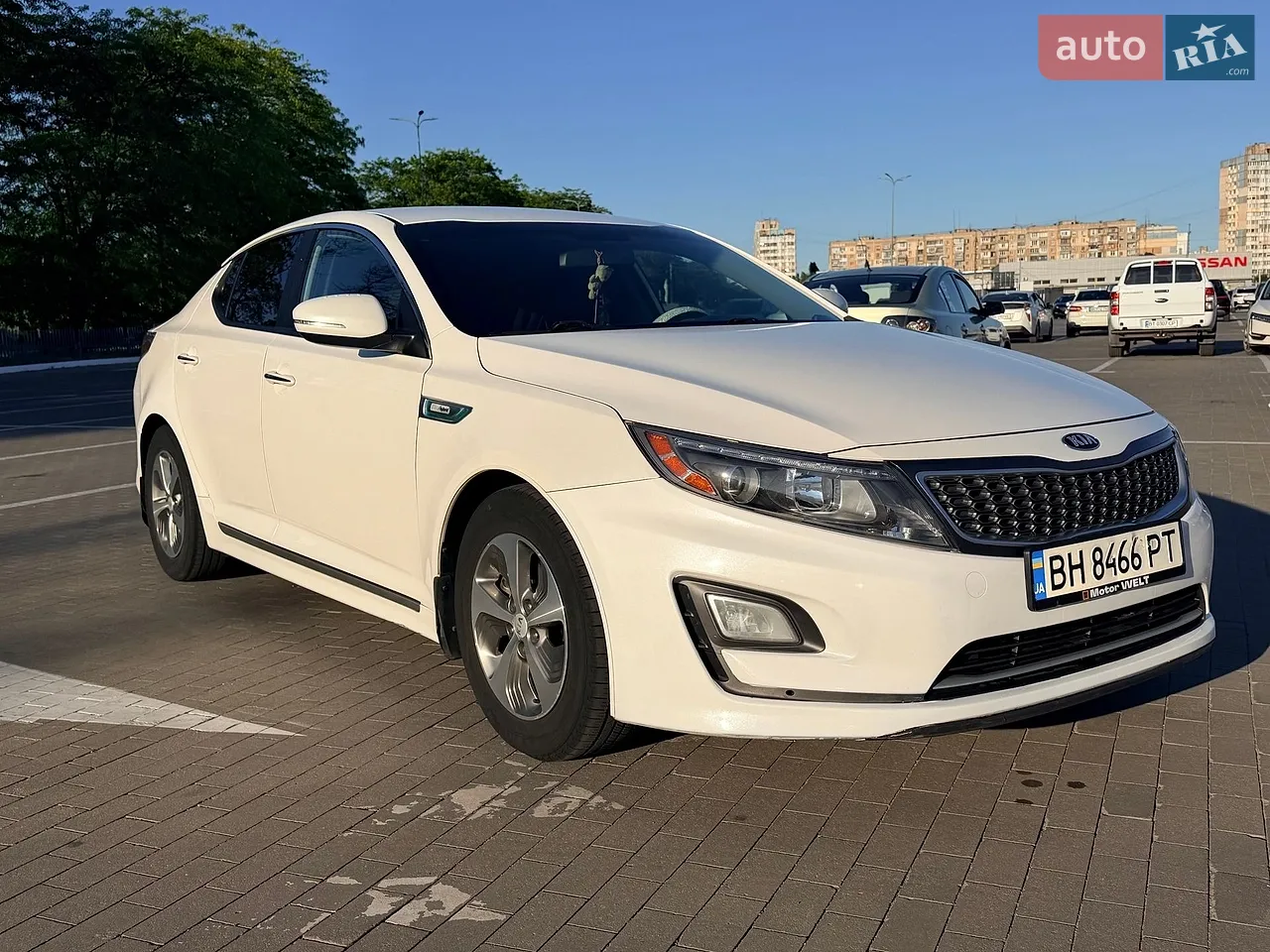 2014 Kia Optima - мініатюра 22