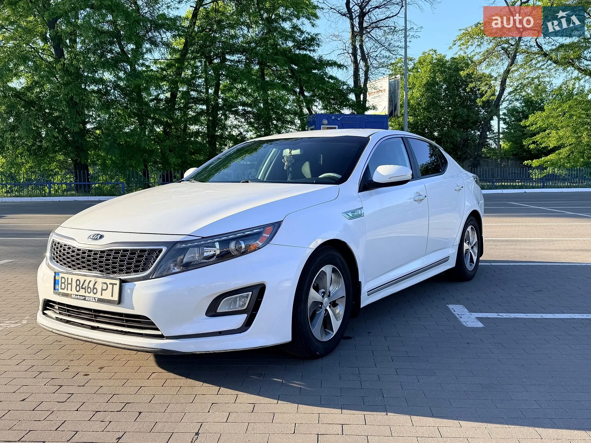 2014 Kia Optima - мініатюра 3