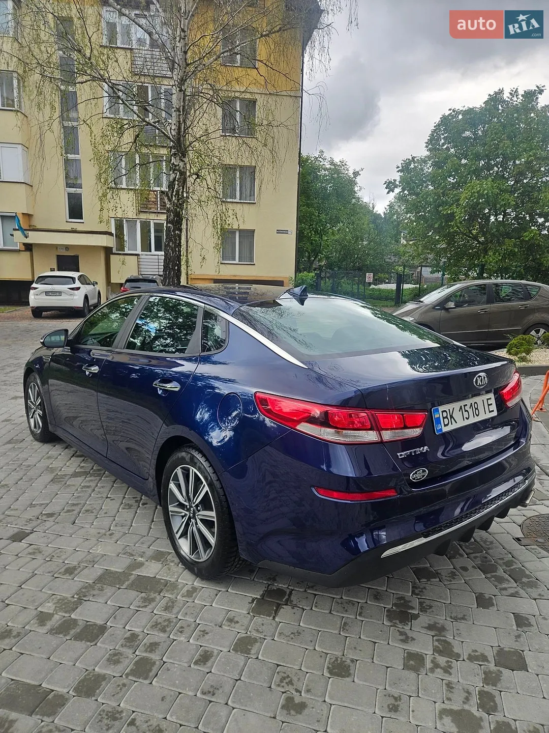 2019 Kia Optima - мініатюра 11