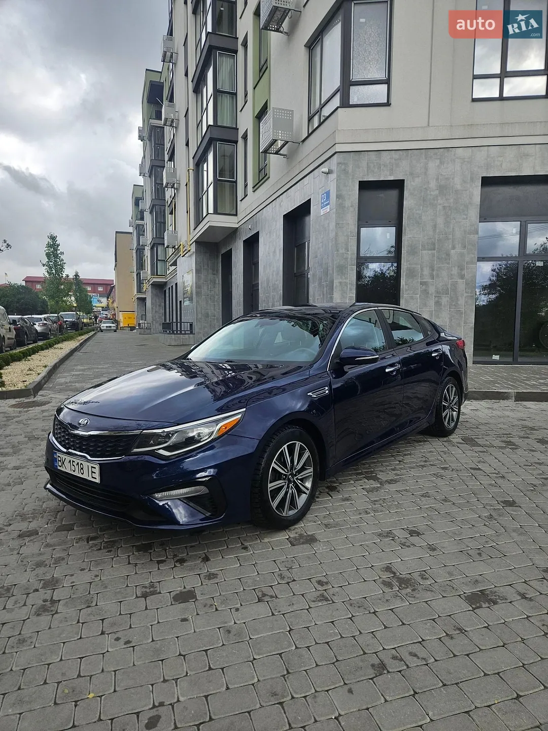 2019 Kia Optima - мініатюра 15