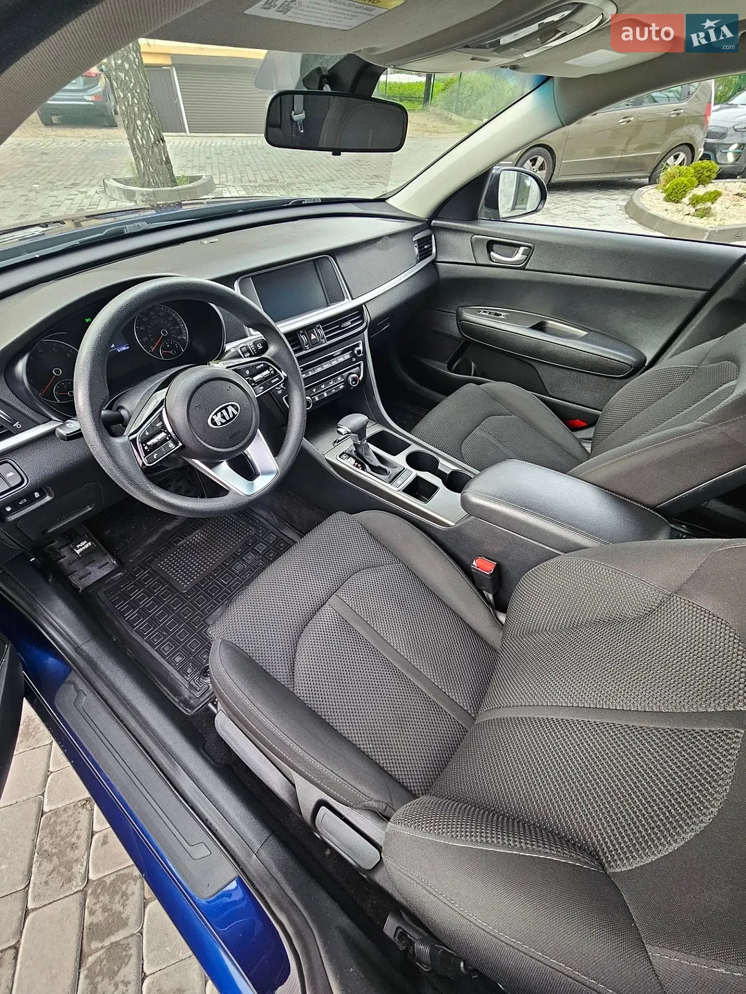 2019 Kia Optima - мініатюра 18