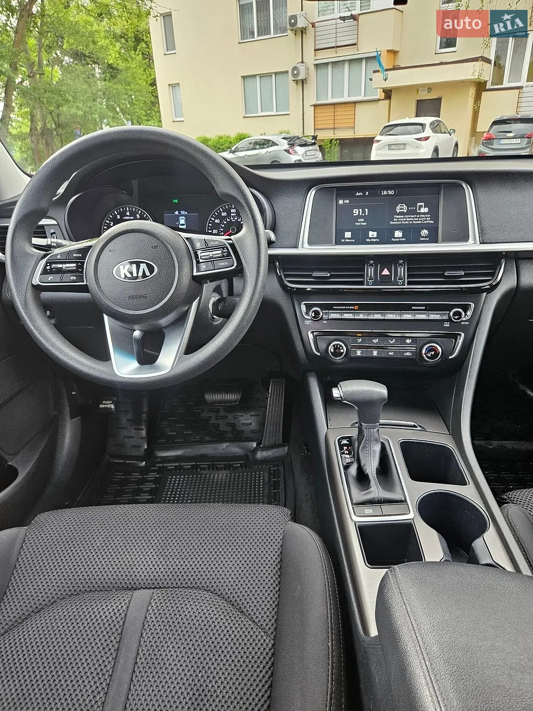 2019 Kia Optima - мініатюра 25