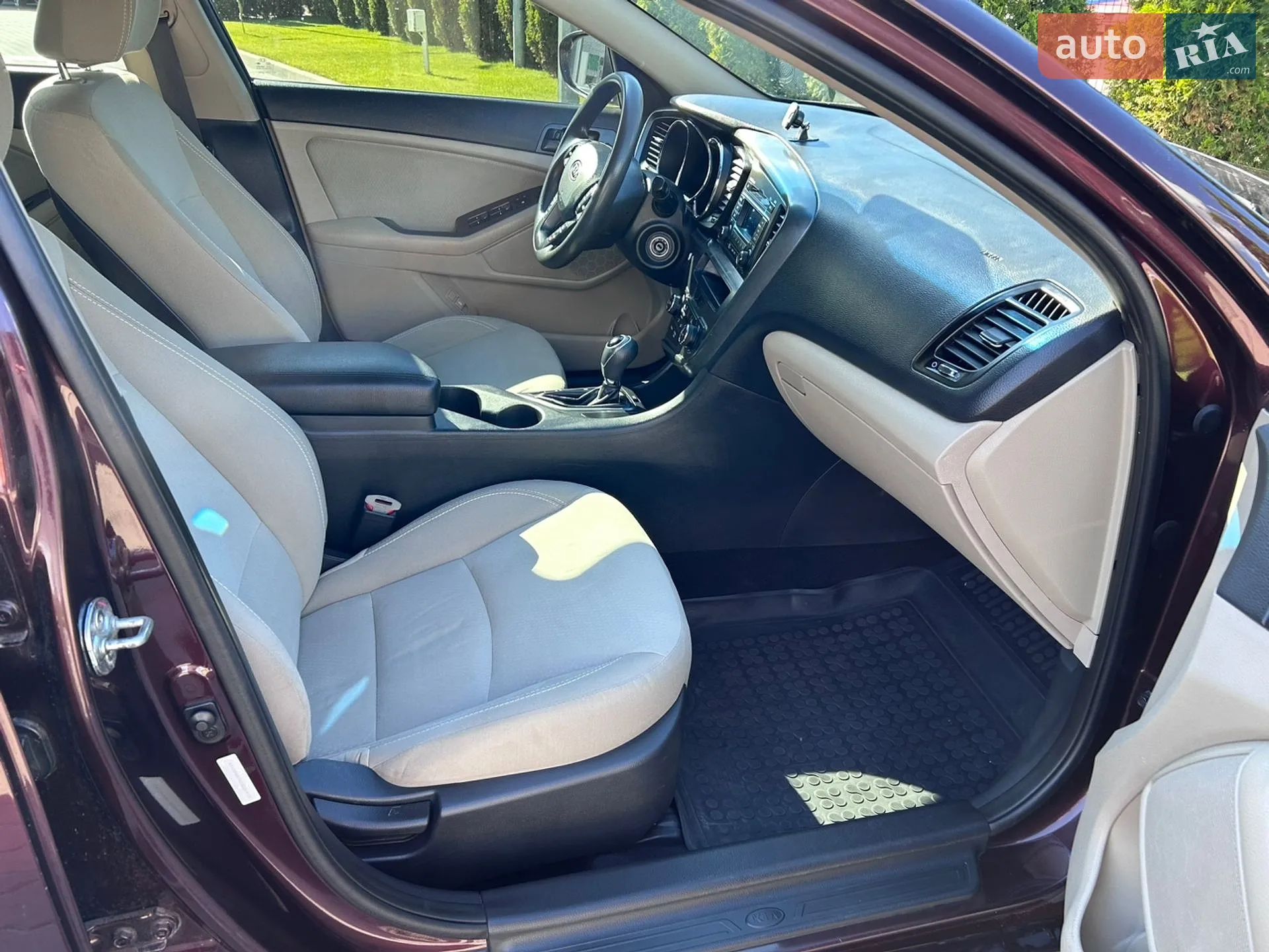2011 Kia Optima - мініатюра 13