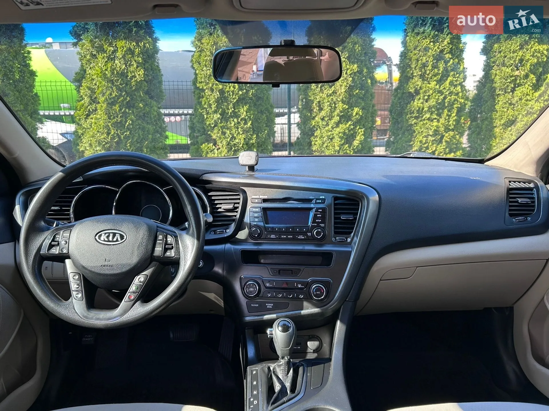 2011 Kia Optima - мініатюра 26