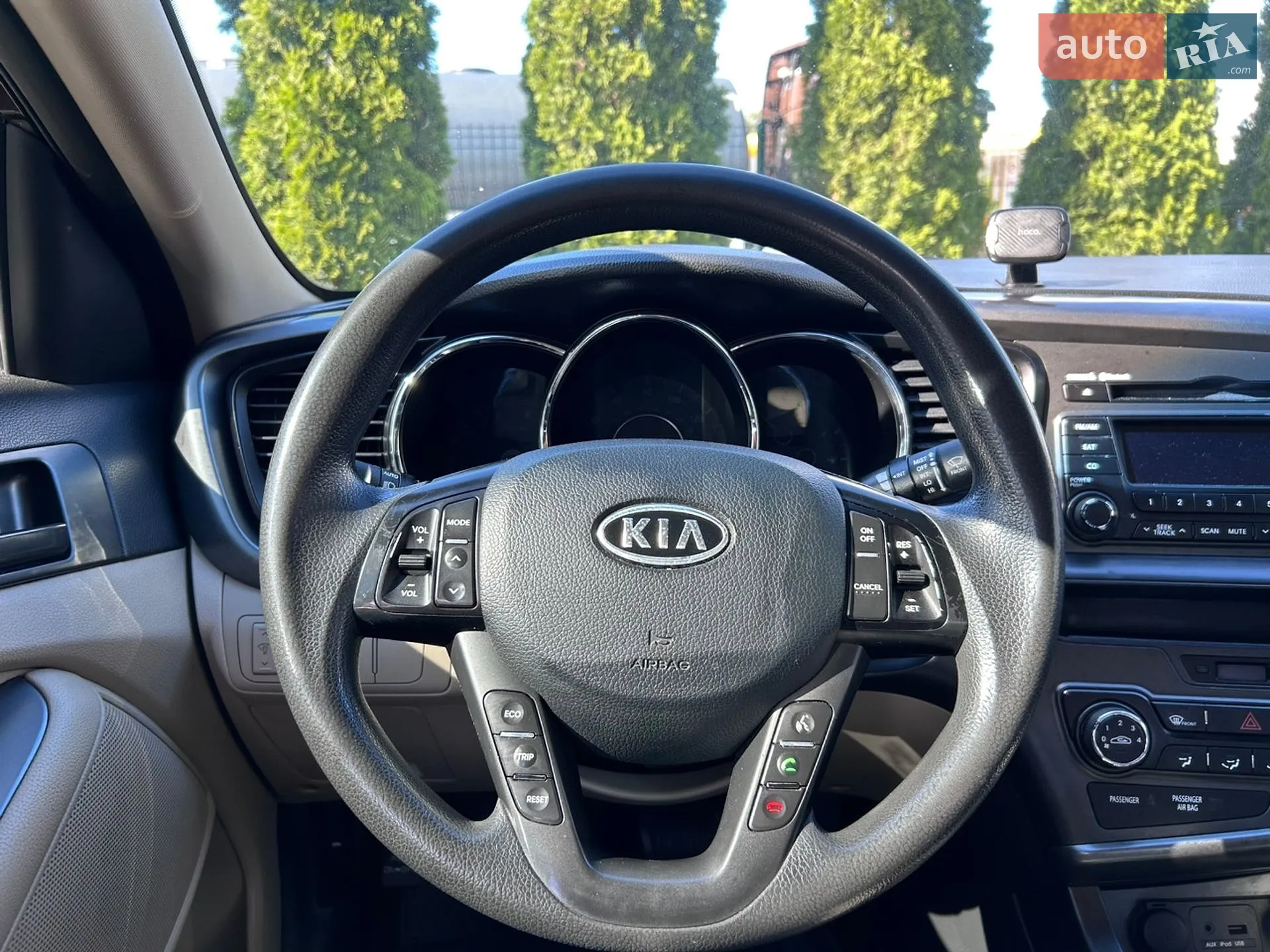 2011 Kia Optima - мініатюра 29