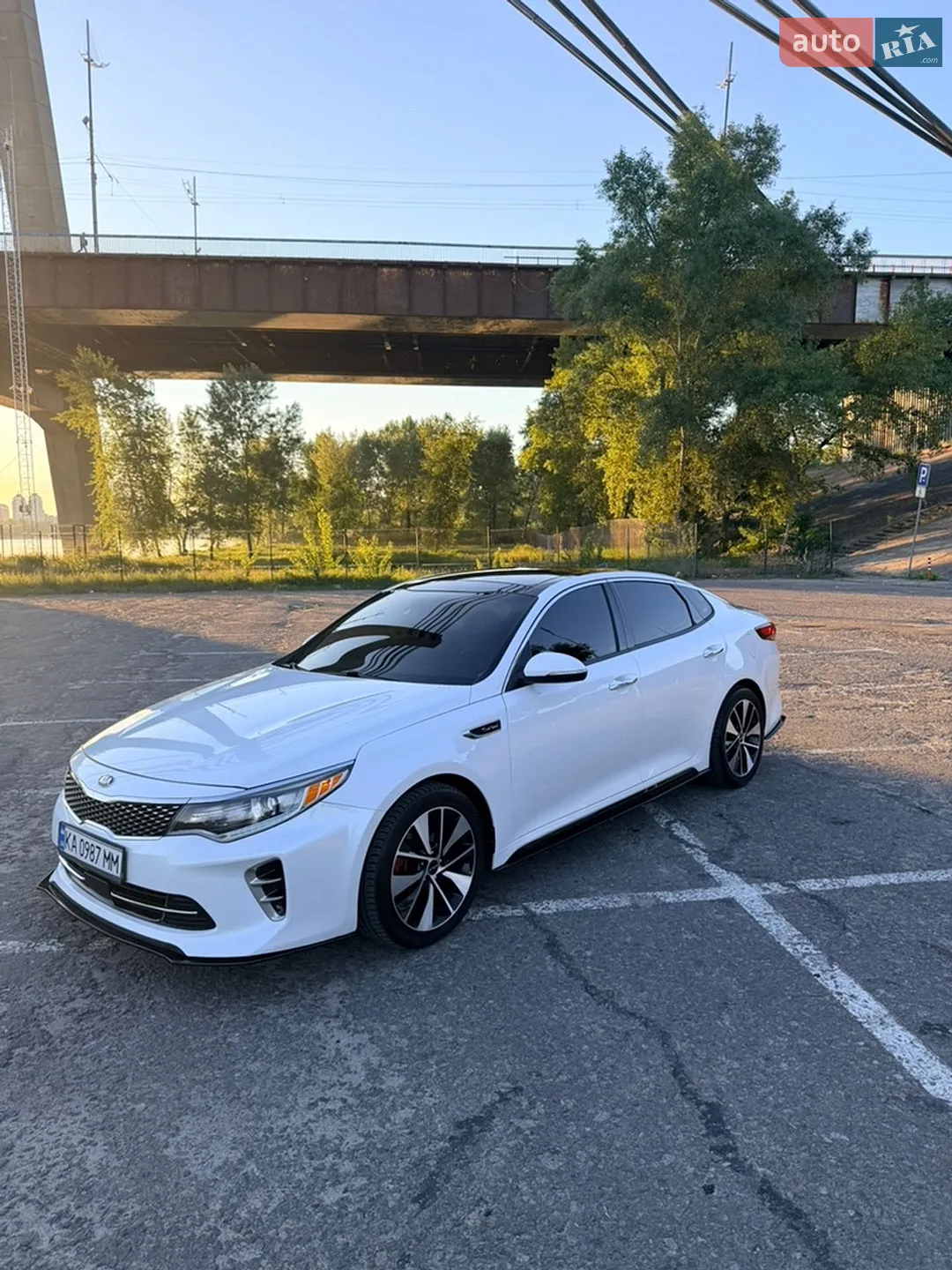 2016 Kia Optima - мініатюра 2