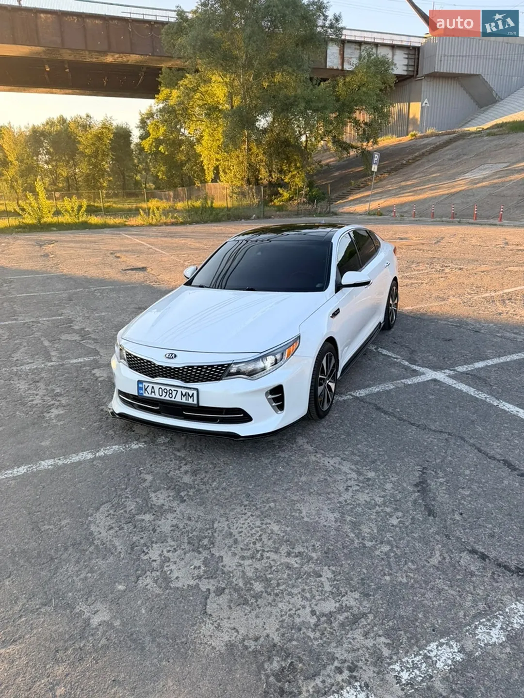 2016 Kia Optima - мініатюра 3