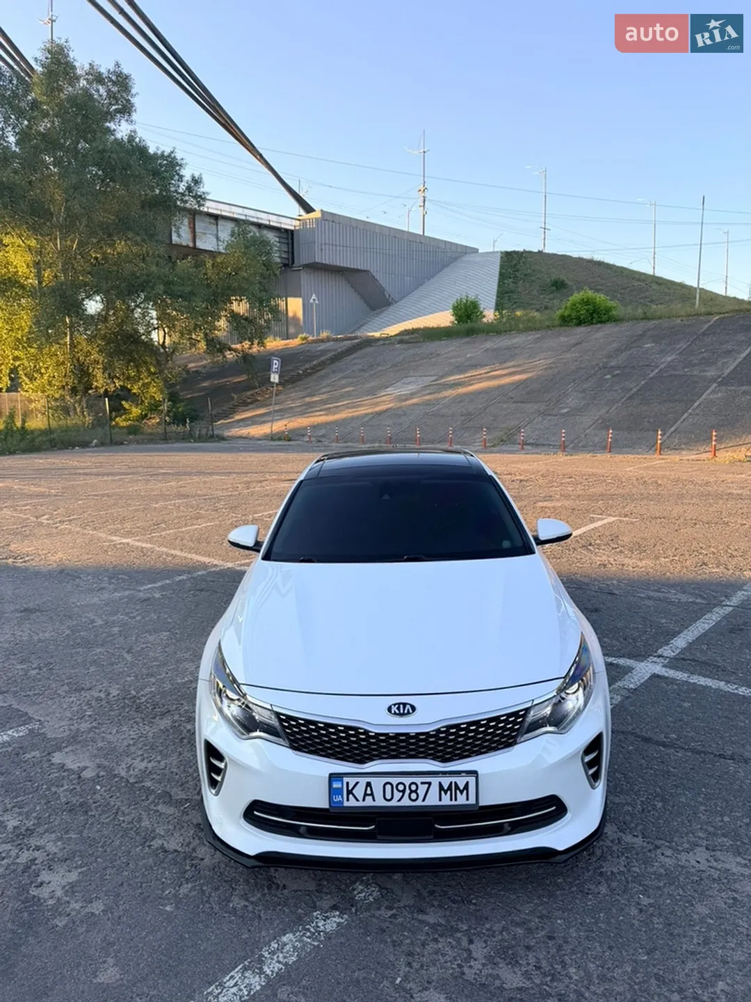 2016 Kia Optima - мініатюра 32