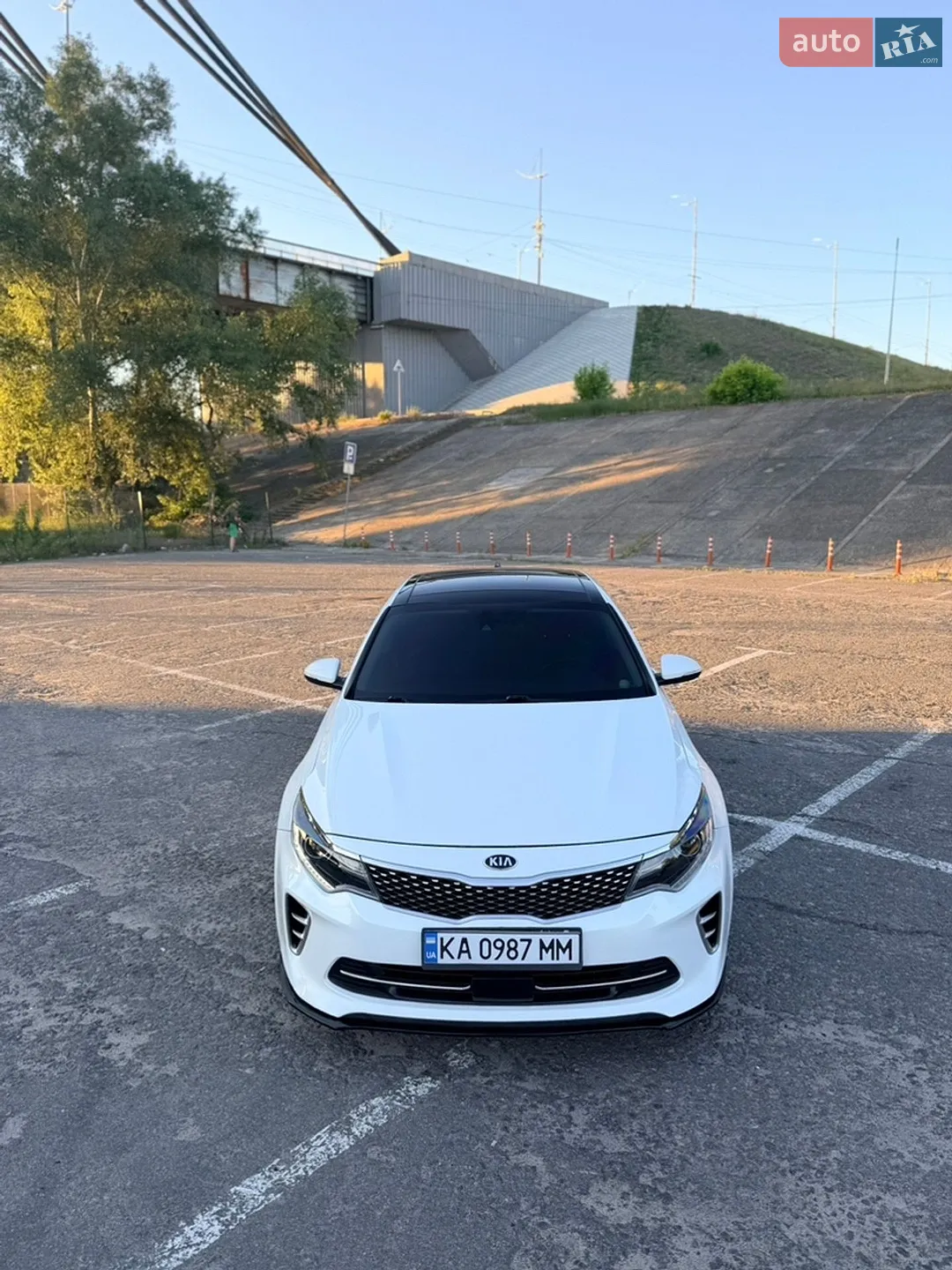 2016 Kia Optima - мініатюра 34