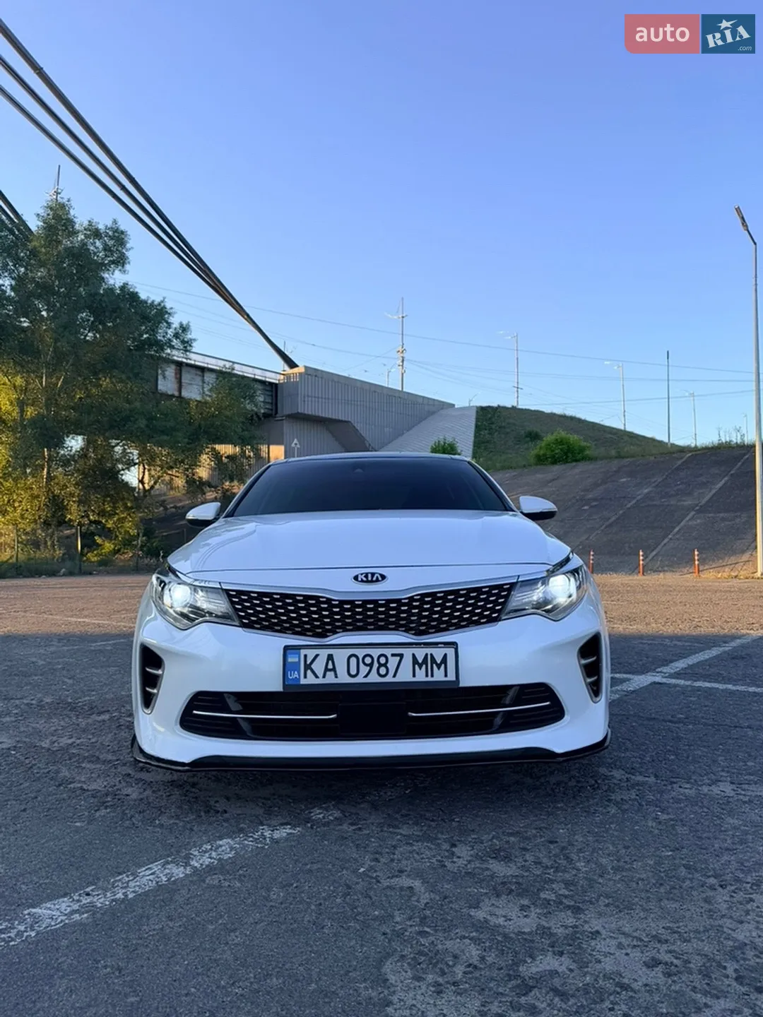 2016 Kia Optima - мініатюра 33