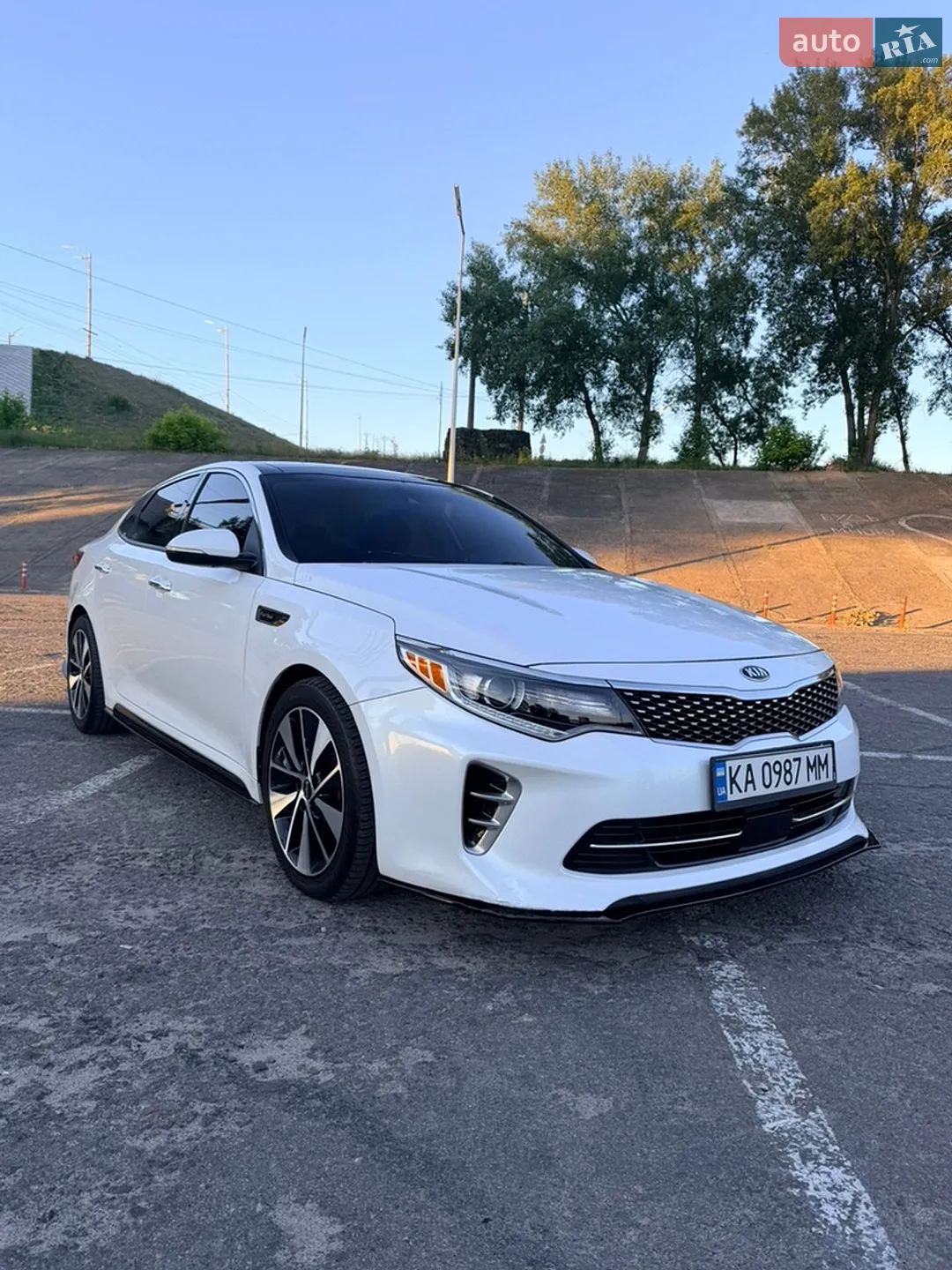 2016 Kia Optima - мініатюра 4