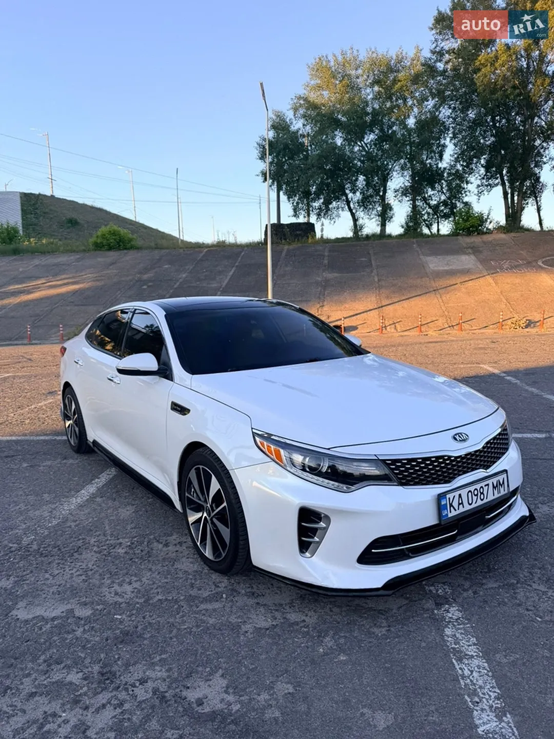 2016 Kia Optima - мініатюра 5