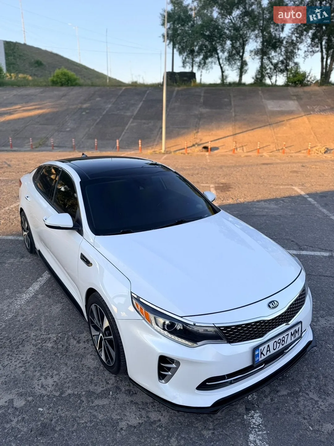 2016 Kia Optima - мініатюра 6