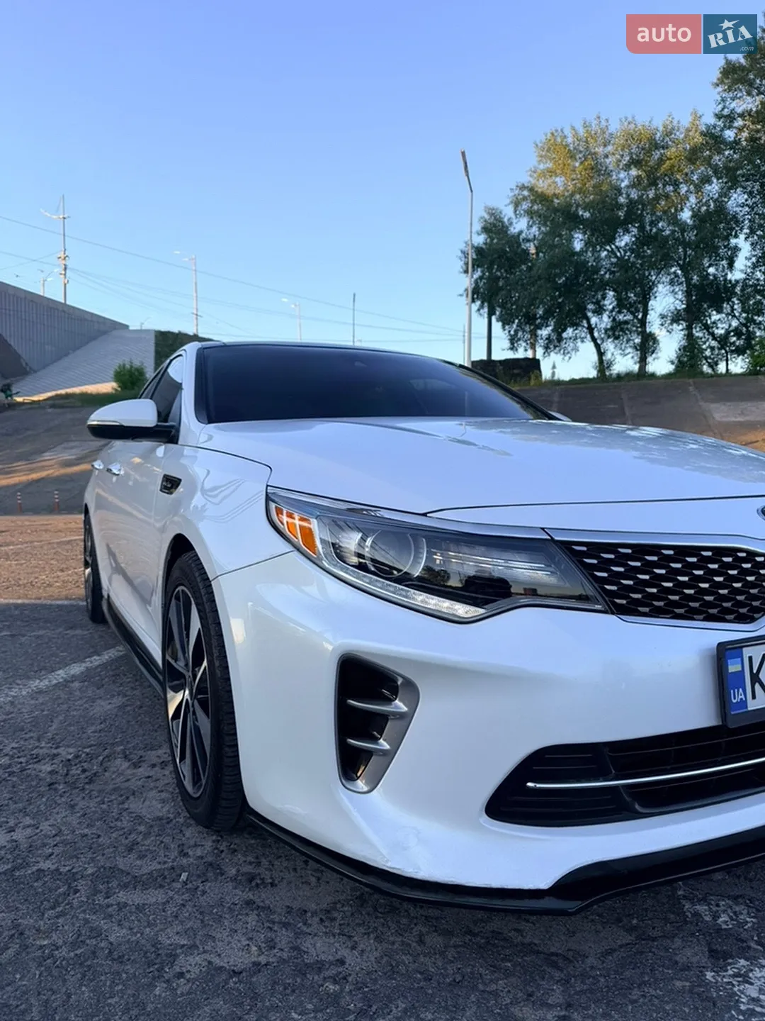2016 Kia Optima - мініатюра 7