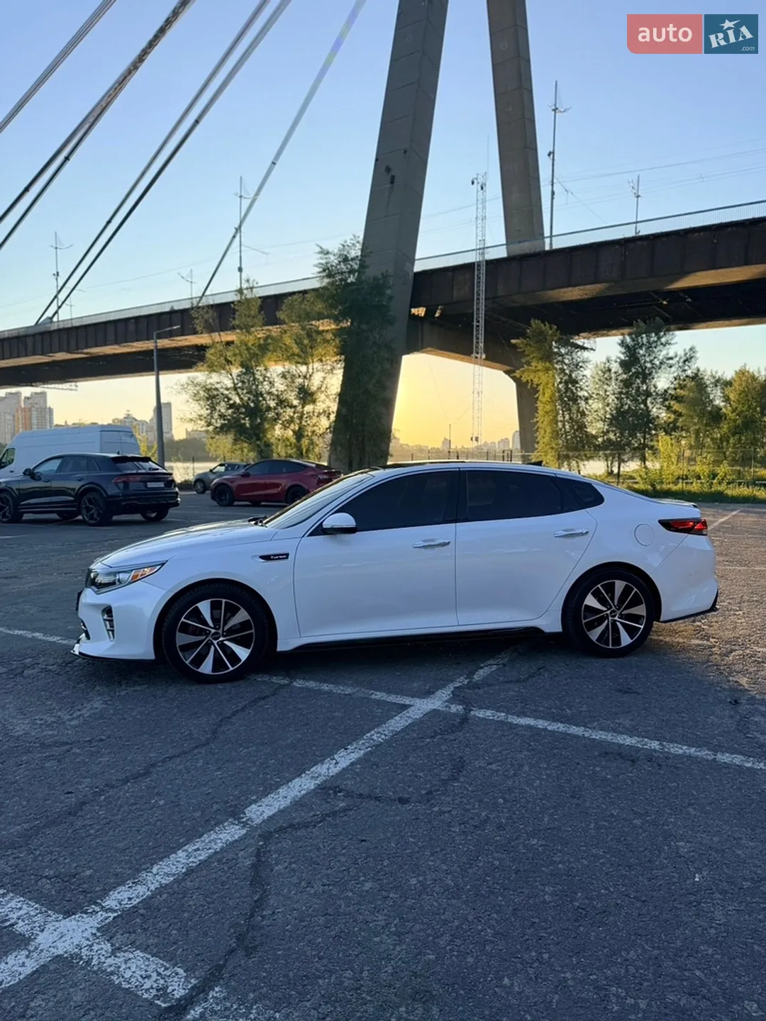 2016 Kia Optima - мініатюра 11