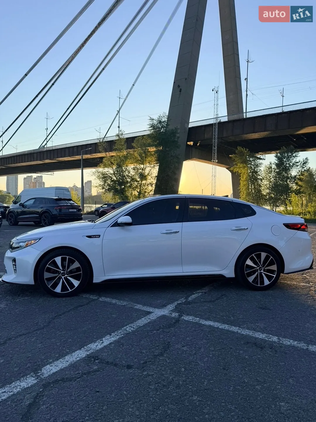 2016 Kia Optima - мініатюра 12