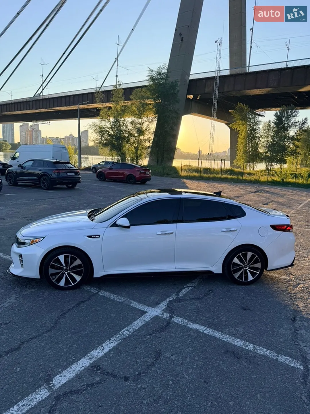 2016 Kia Optima - мініатюра 13