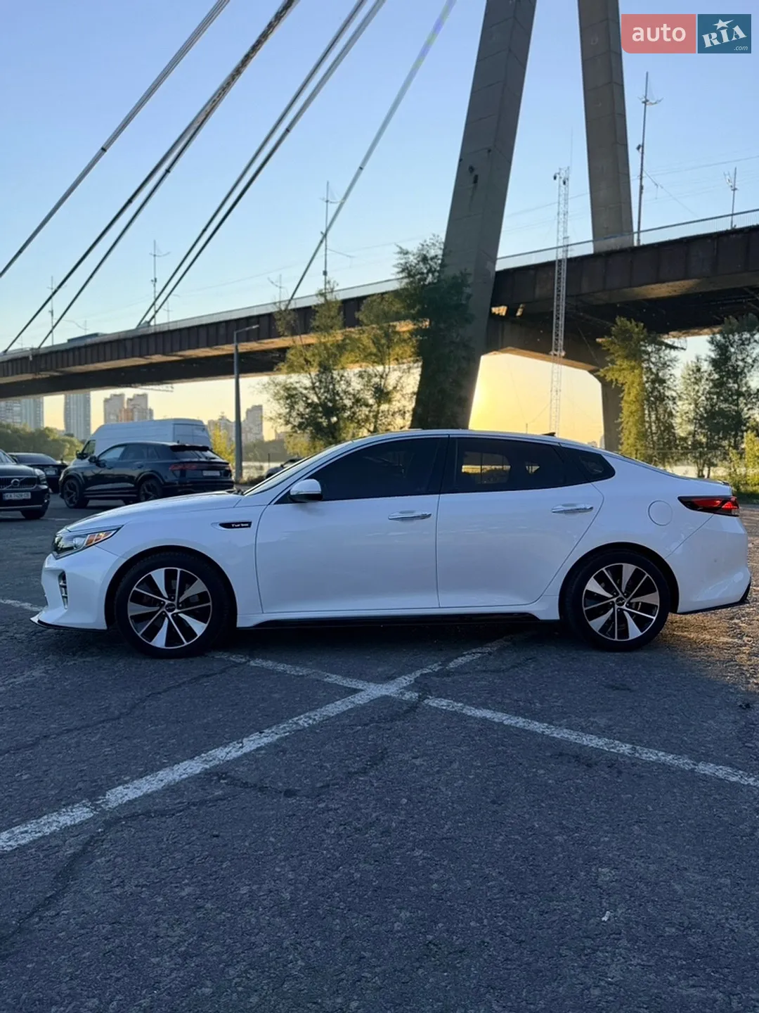 2016 Kia Optima - мініатюра 14