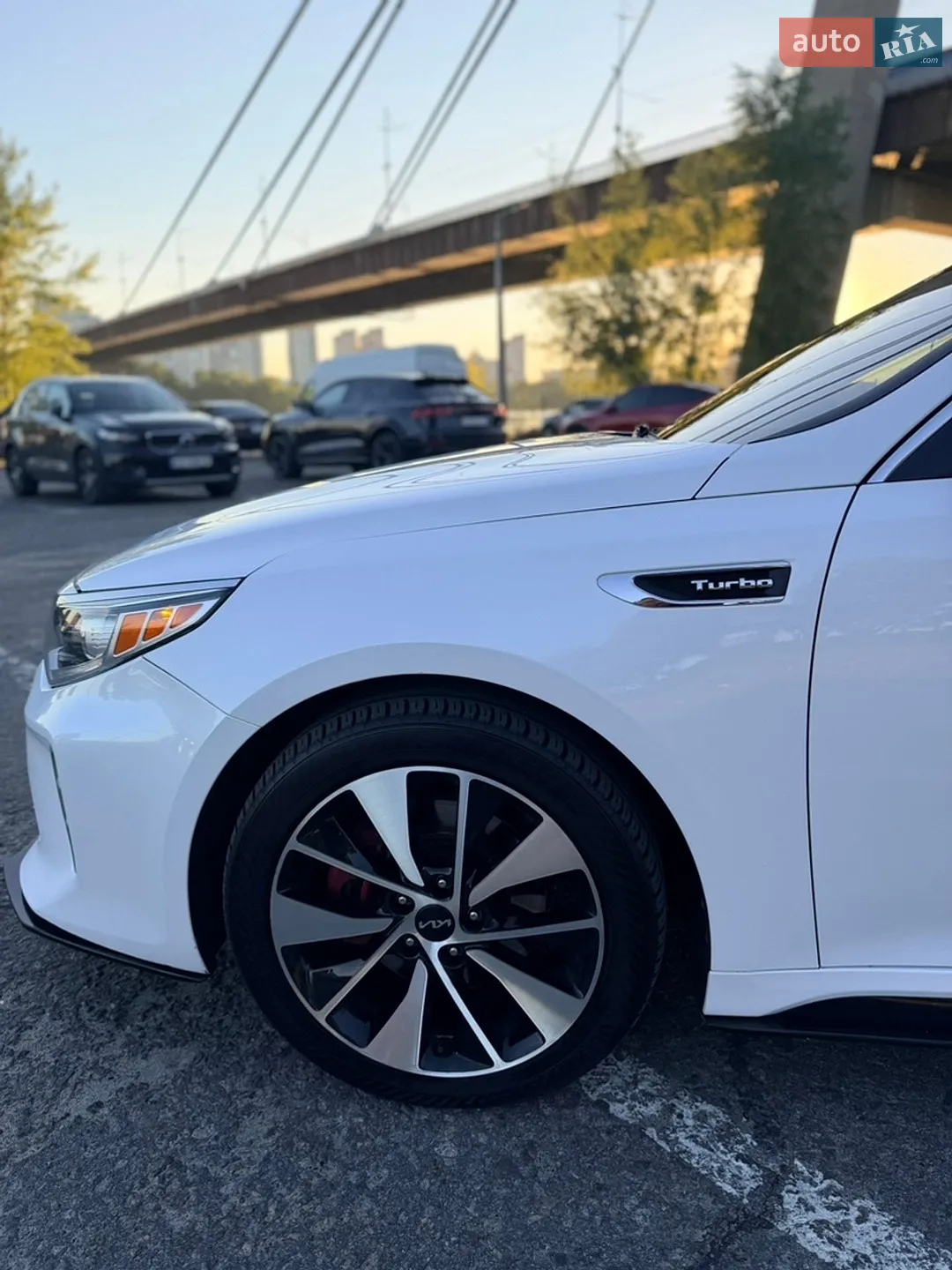 2016 Kia Optima - мініатюра 35