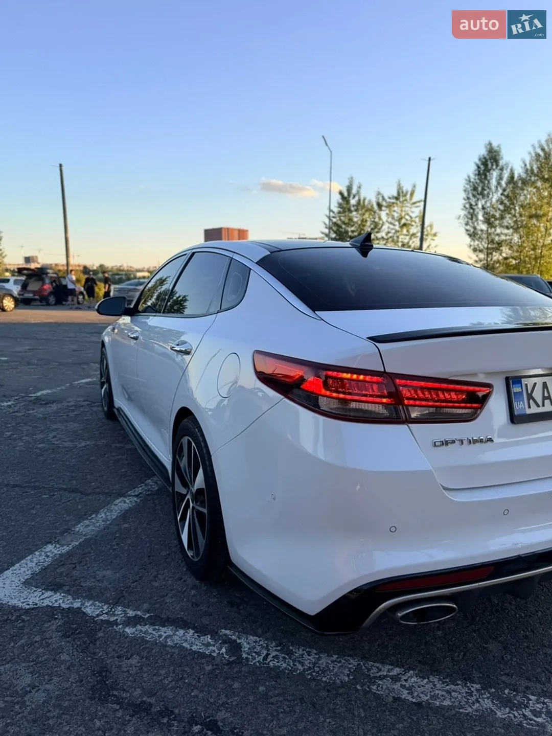 2016 Kia Optima - мініатюра 17