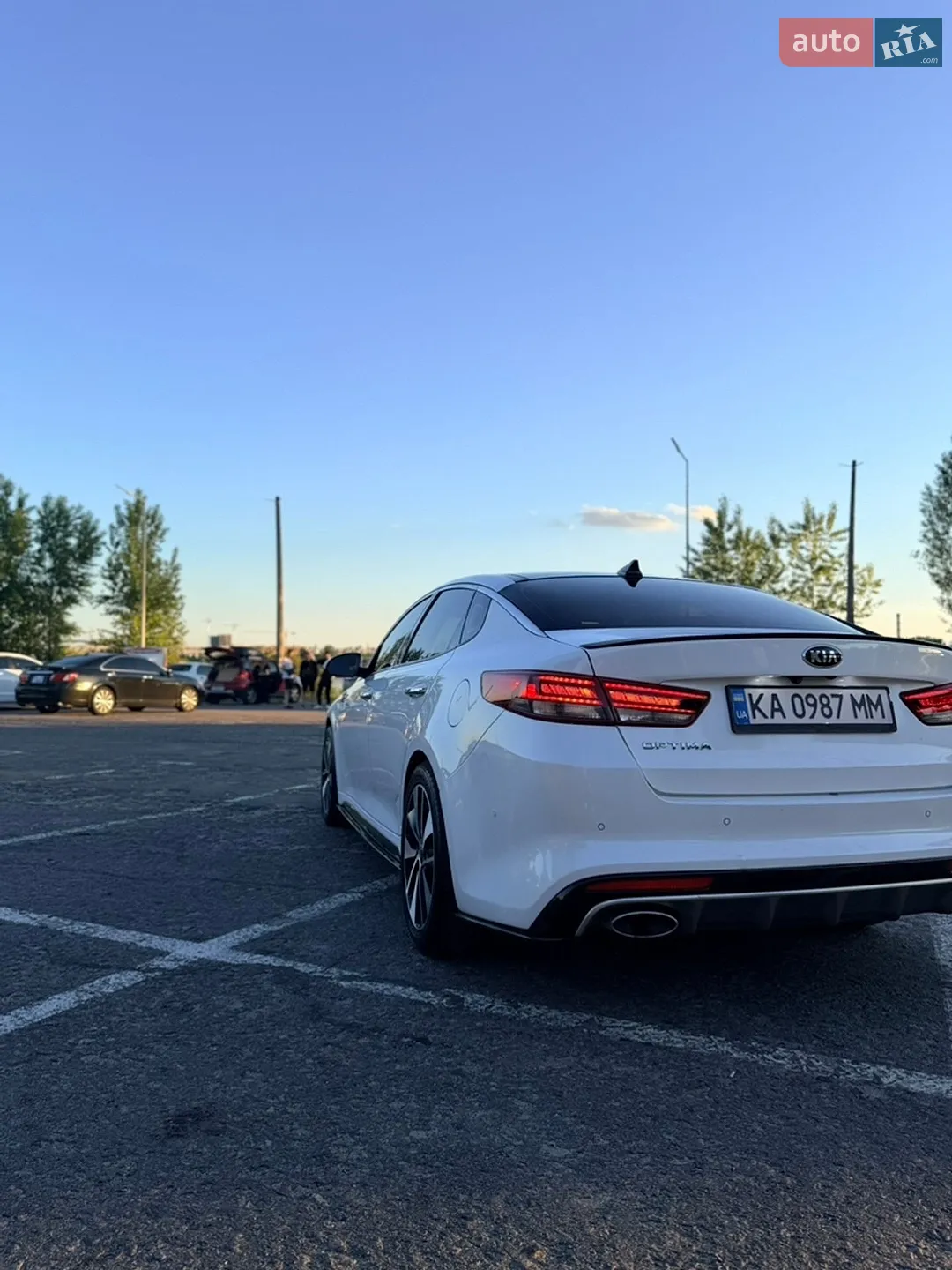 2016 Kia Optima - мініатюра 19