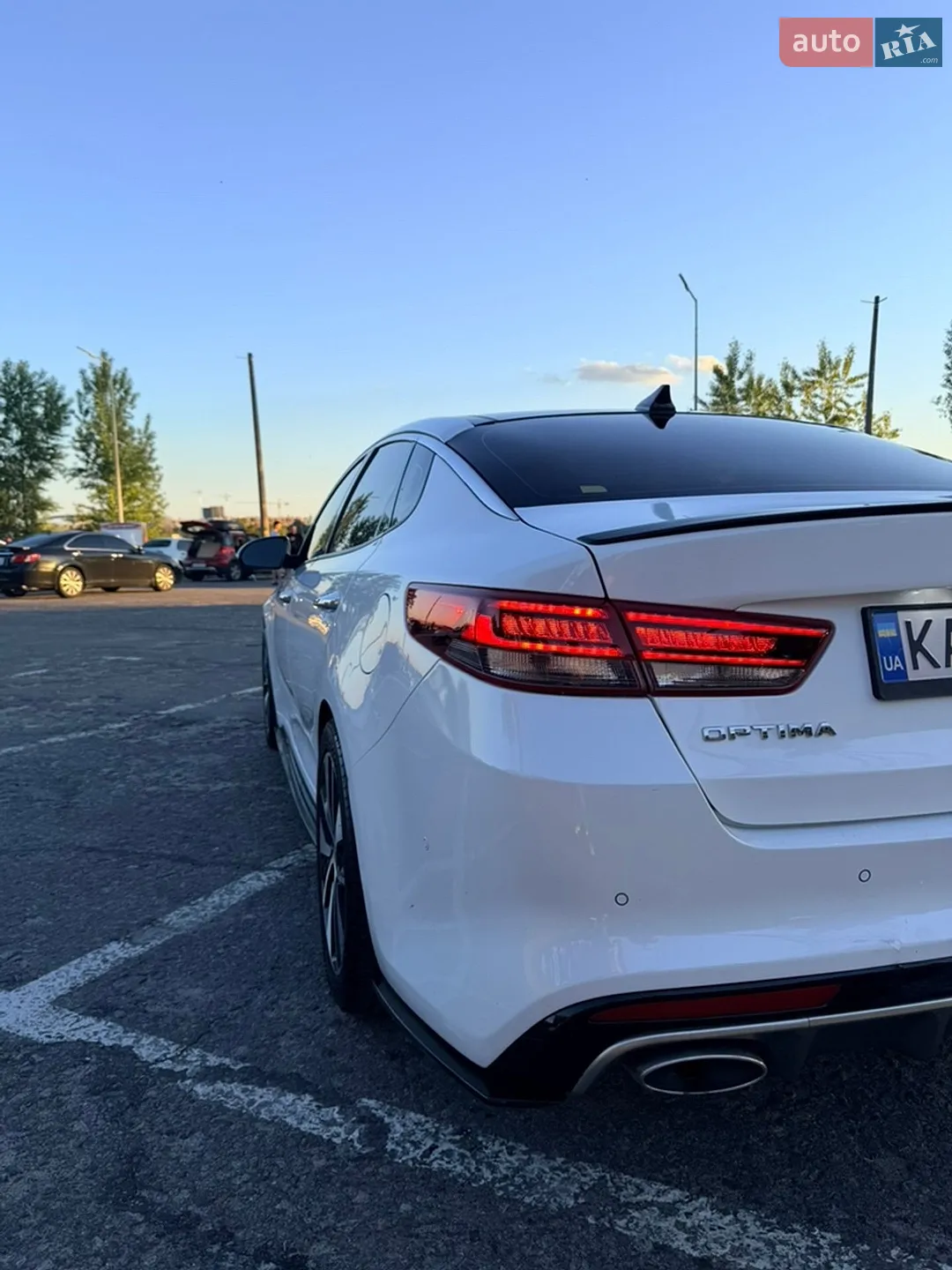2016 Kia Optima - мініатюра 20