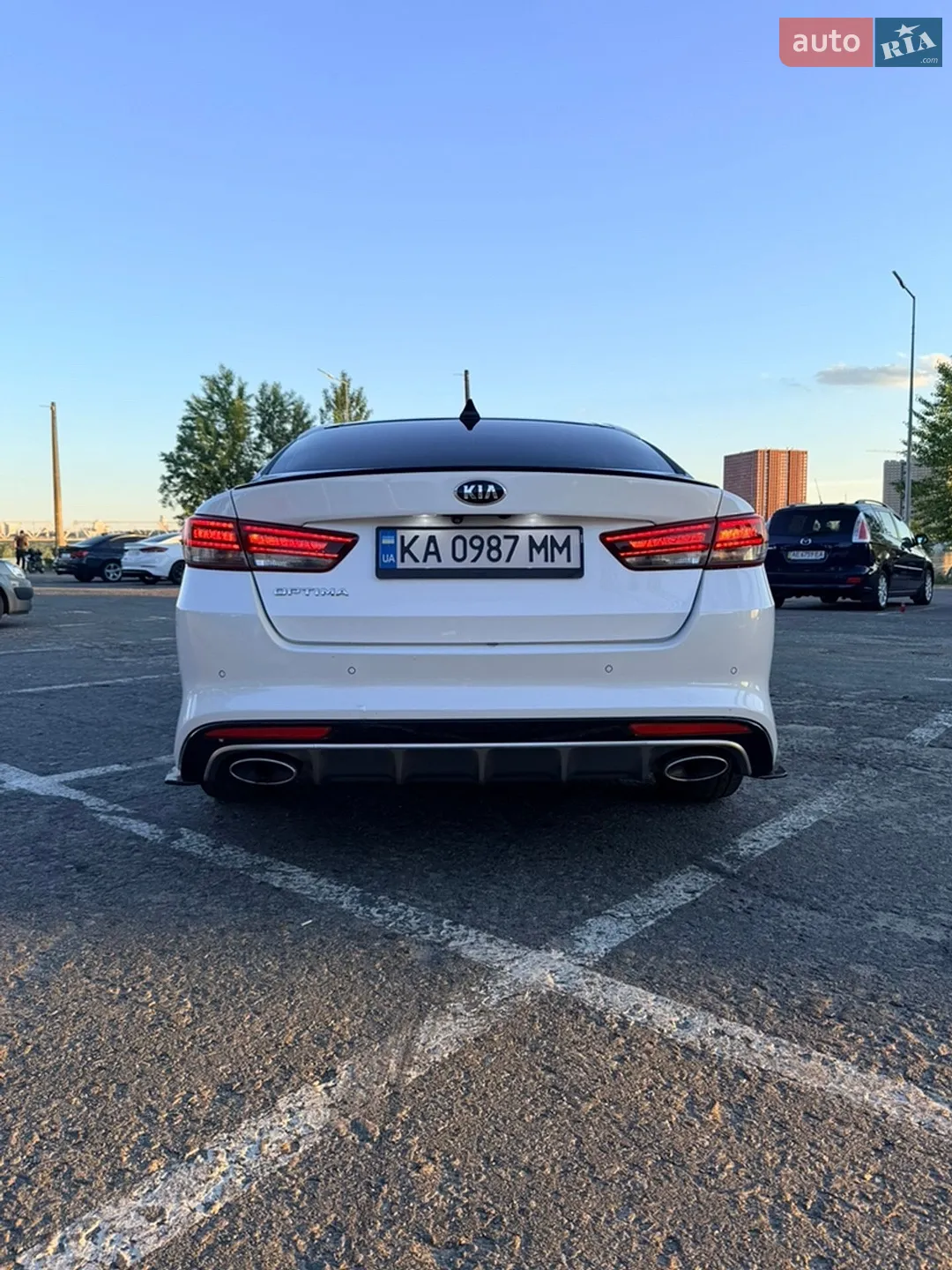 2016 Kia Optima - мініатюра 27