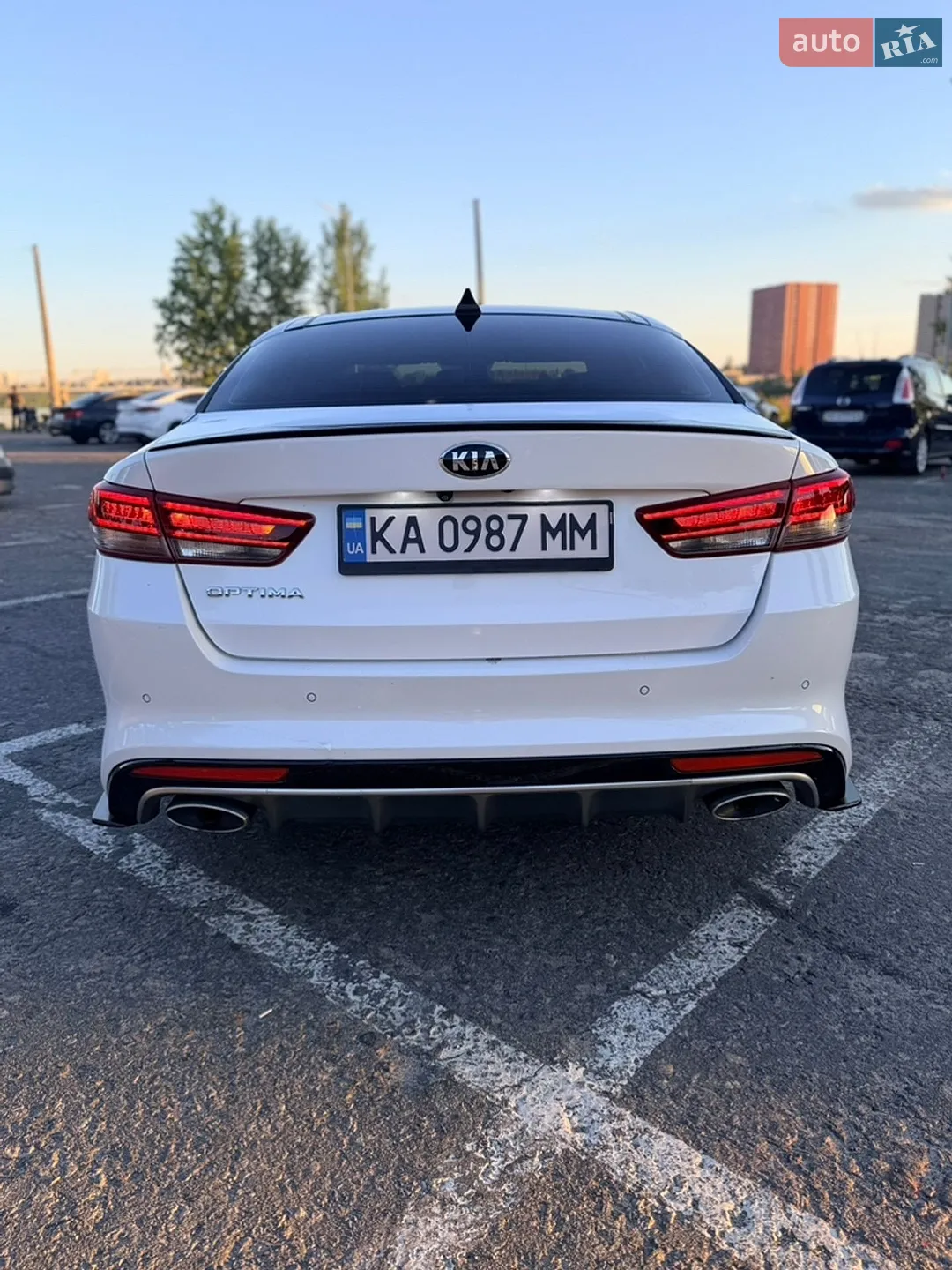 2016 Kia Optima - мініатюра 28
