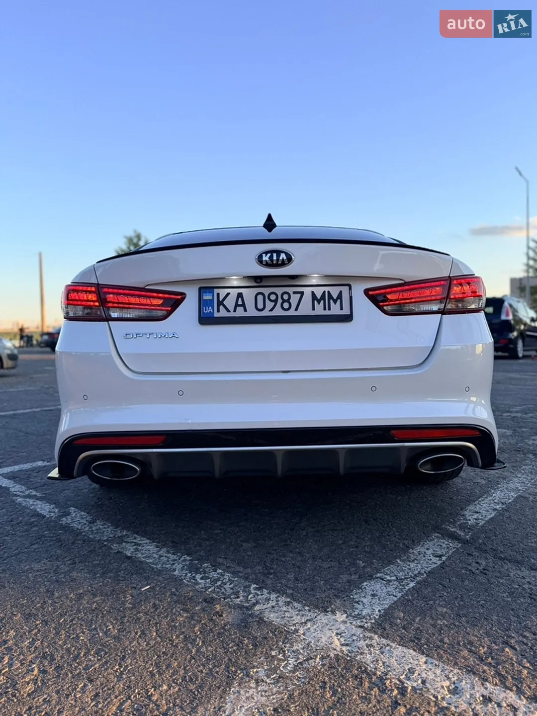 2016 Kia Optima - мініатюра 29