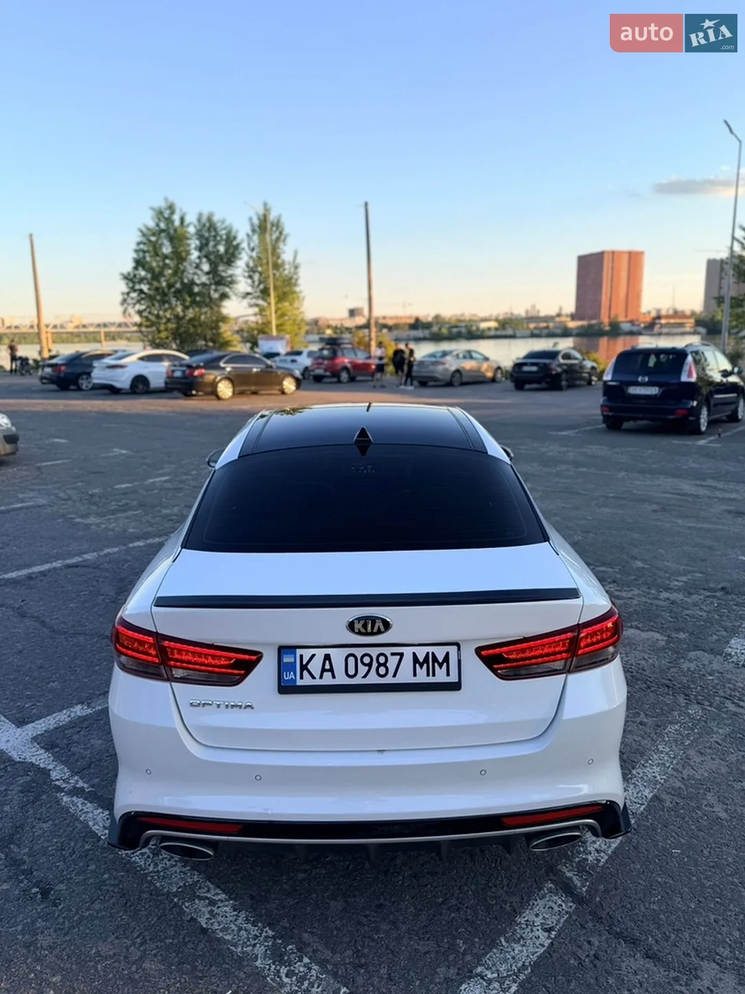 2016 Kia Optima - мініатюра 30