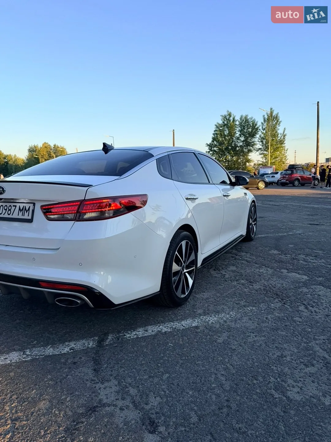 2016 Kia Optima - мініатюра 22